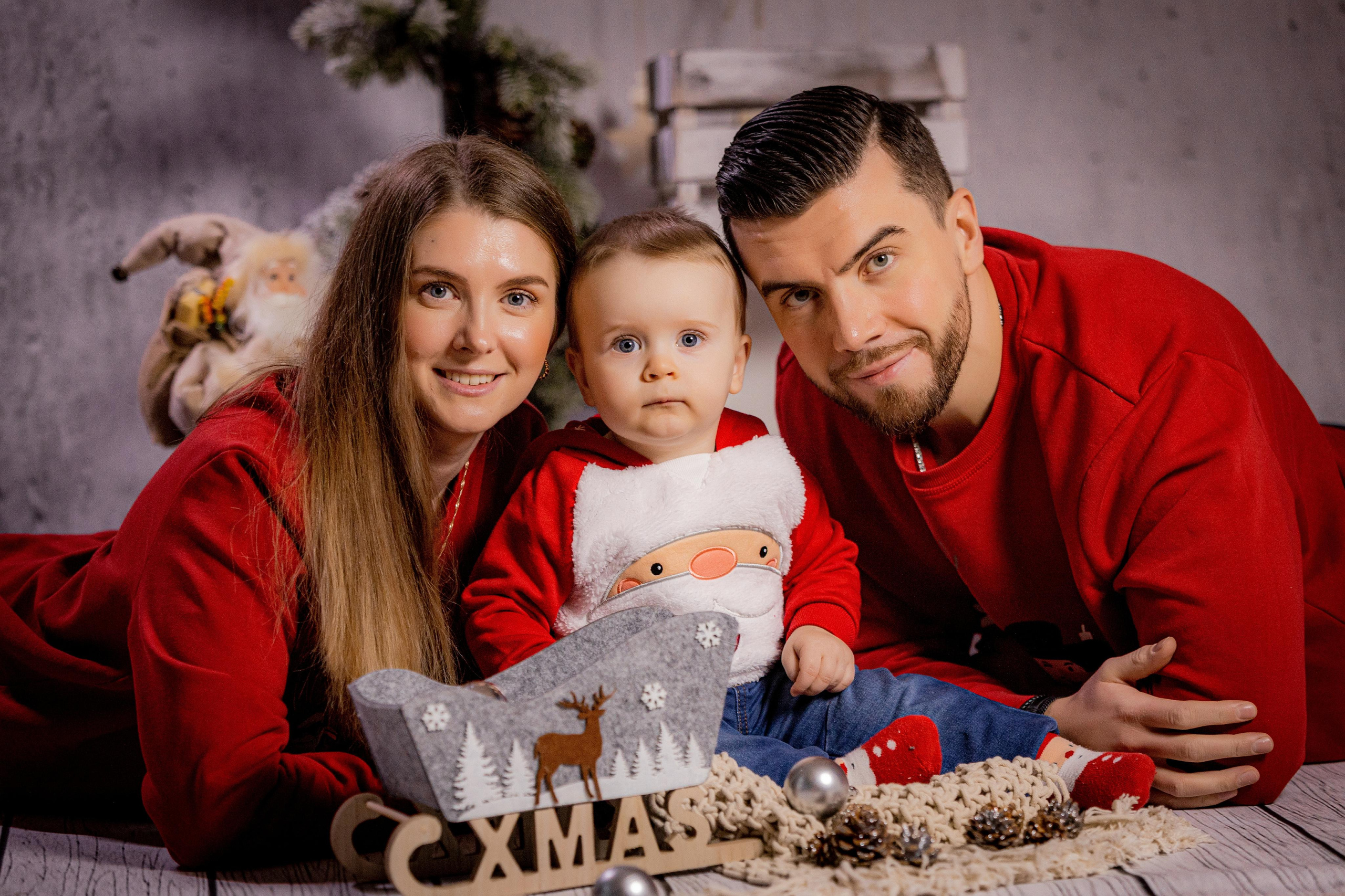 Рождественские фотосессии. Фотограф в Германии — Михаэль Барон