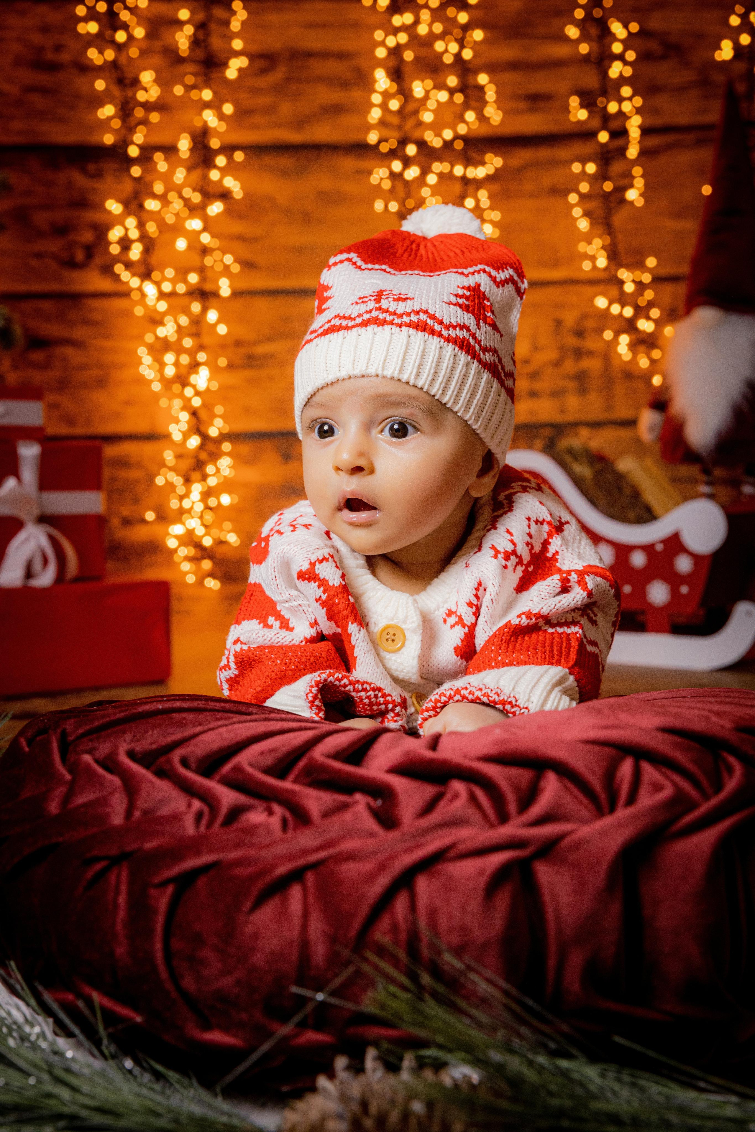 Рождественские фотосессии. Фотограф в Германии — Михаэль Барон