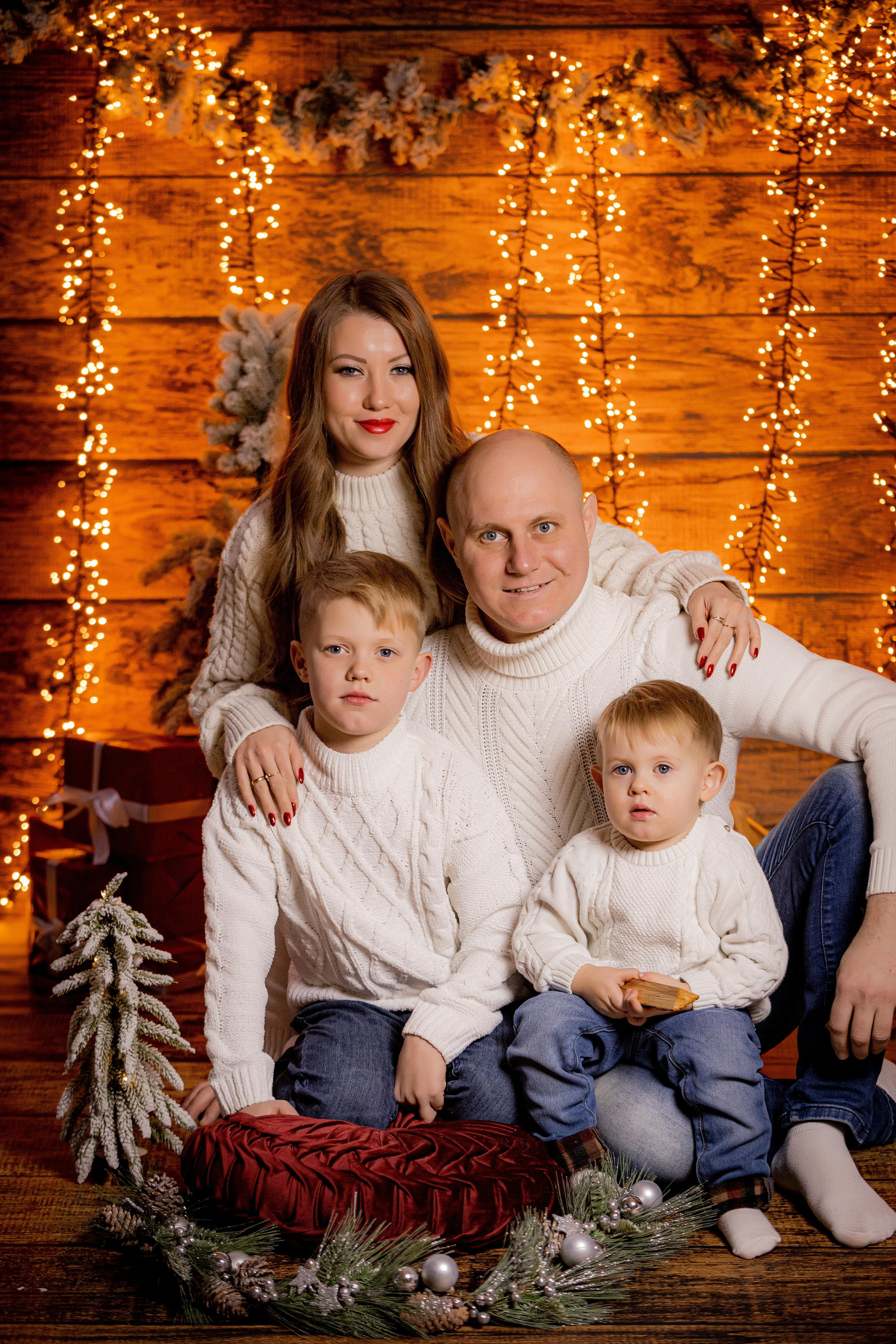 Рождественские фотосессии. Фотограф в Германии — Михаэль Барон