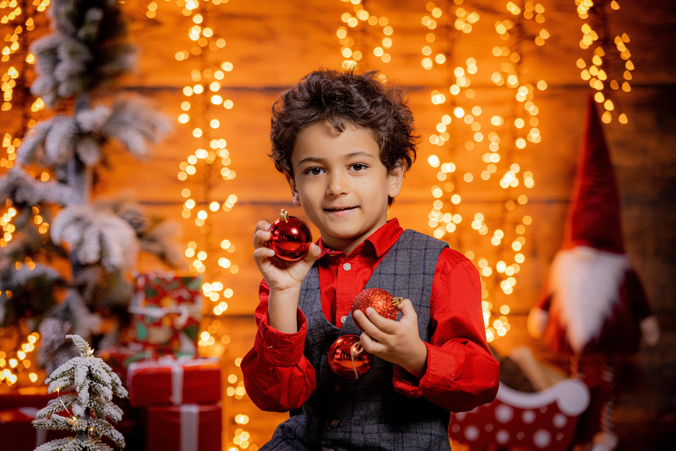 Рождественские фотосессии. Фотограф в Германии — Михаэль Барон