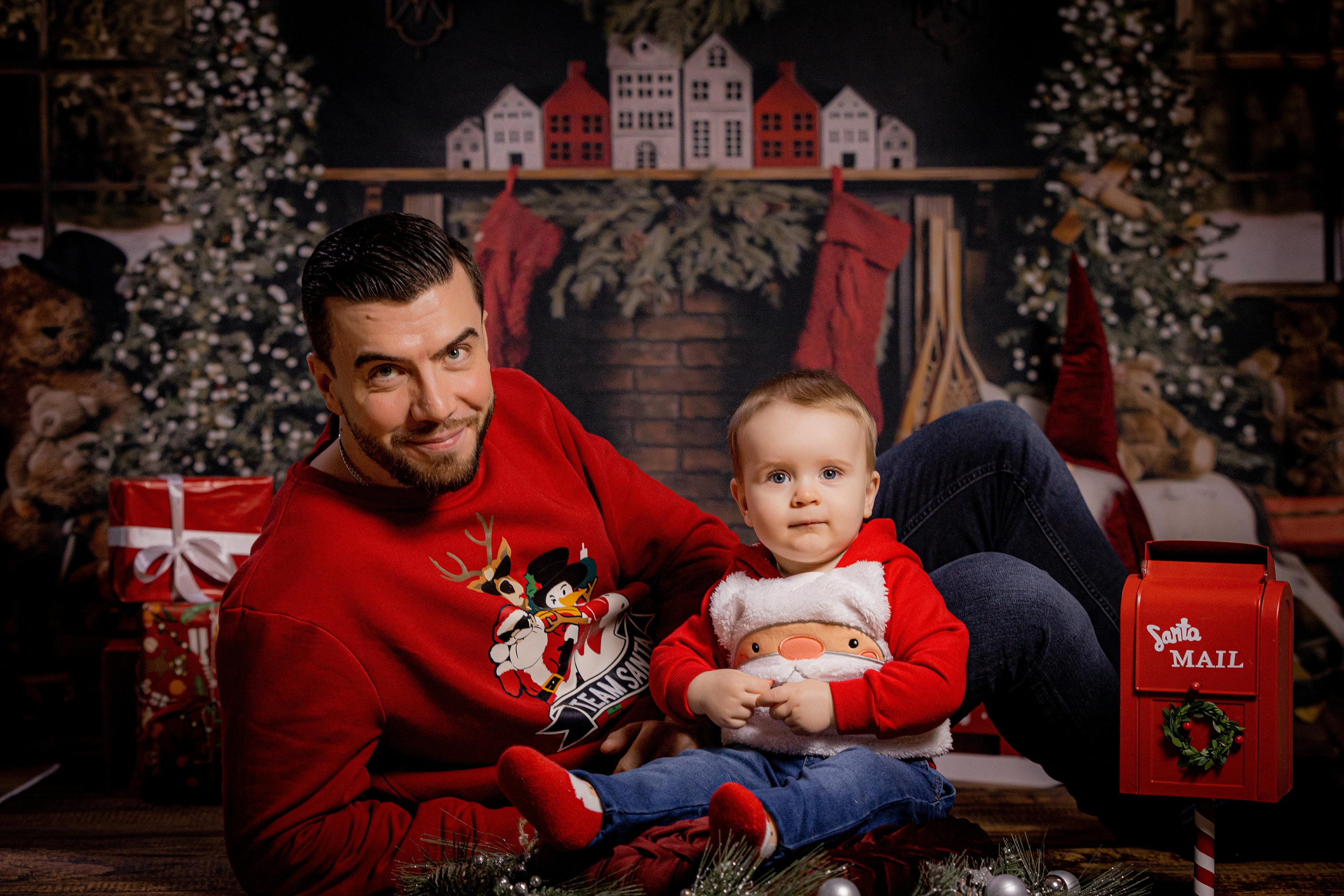 Рождественские фотосессии. Фотограф в Германии — Михаэль Барон