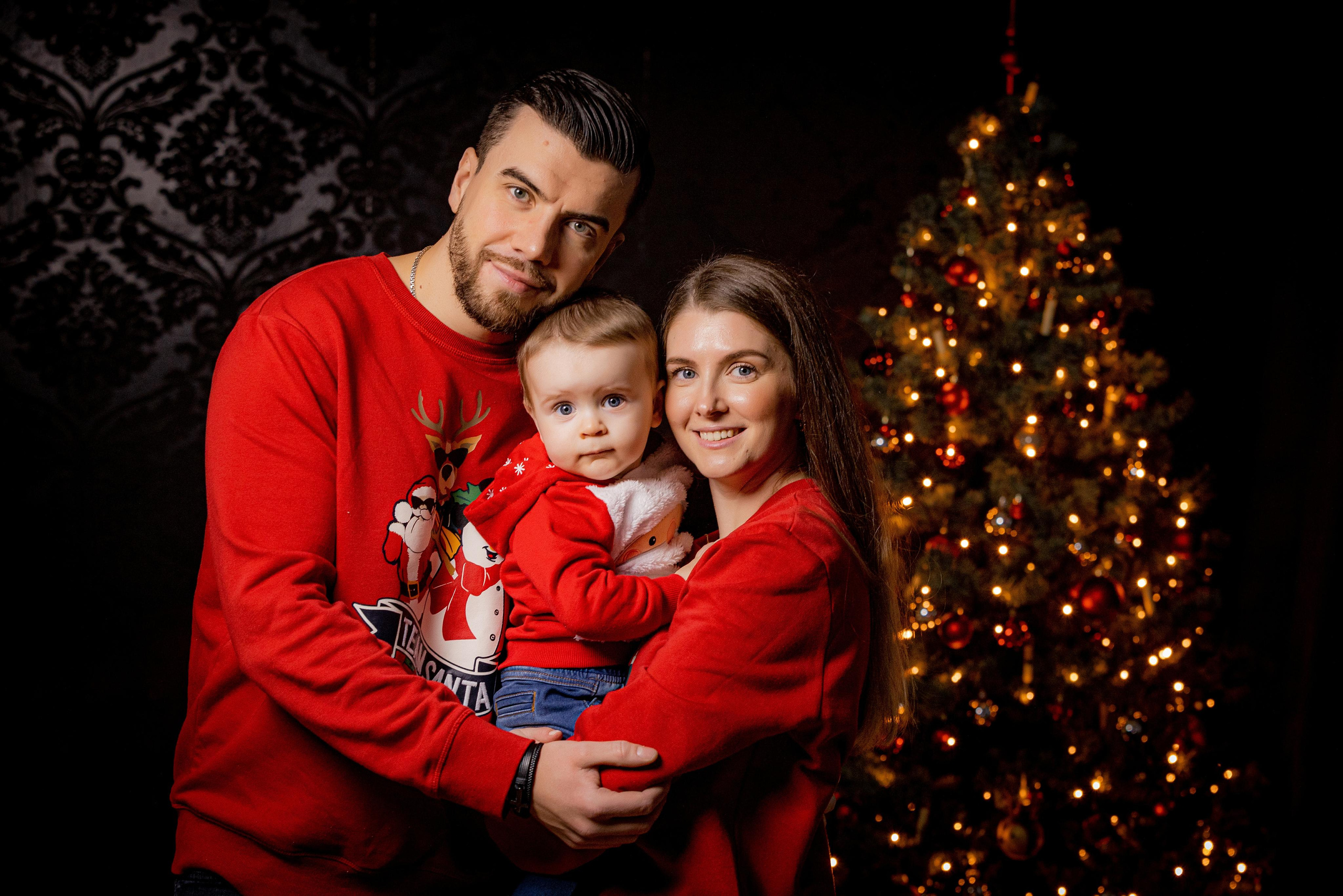 Рождественские фотосессии. Фотограф в Германии — Михаэль Барон