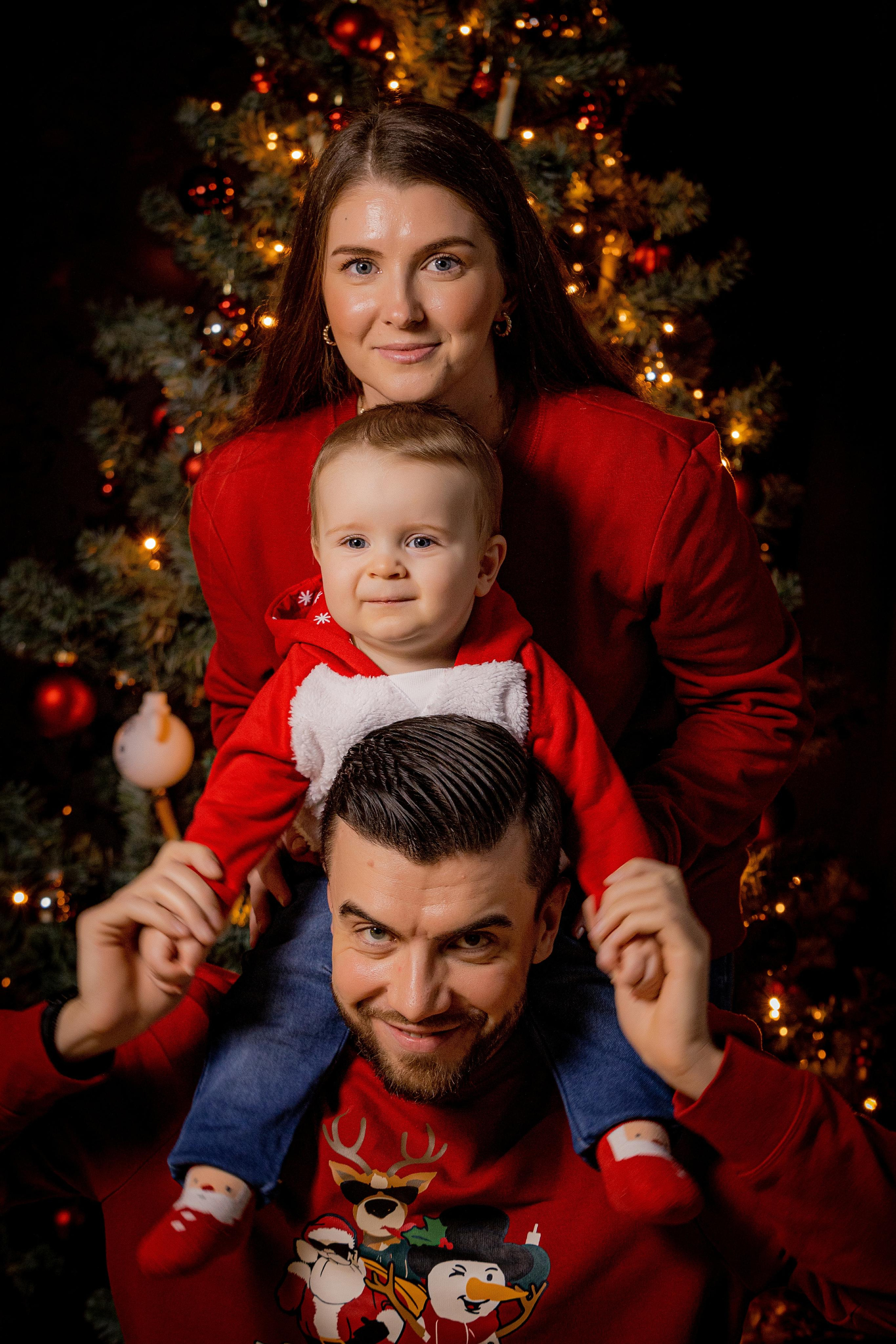 Рождественские фотосессии. Фотограф в Германии — Михаэль Барон