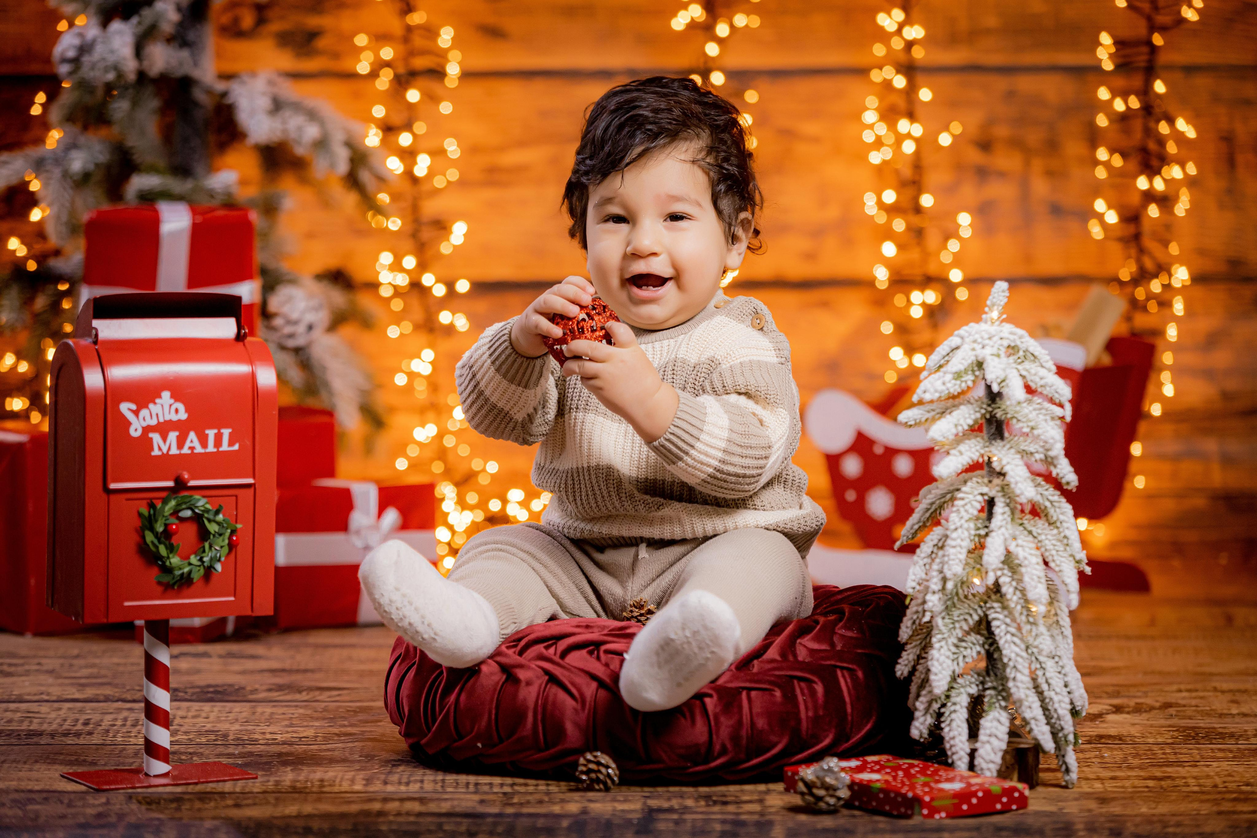 Рождественские фотосессии. Фотограф в Германии — Михаэль Барон