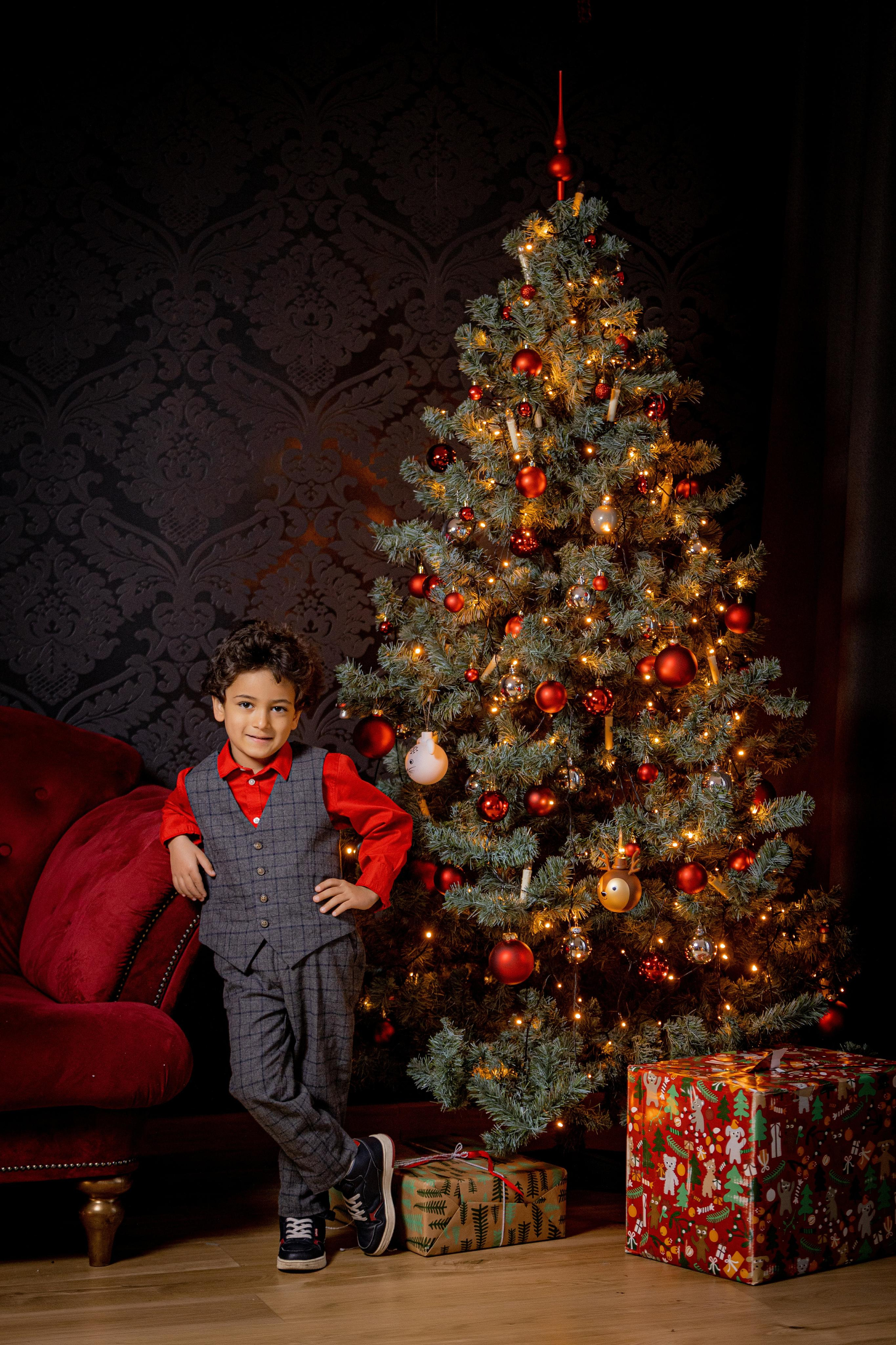 Рождественские фотосессии. Фотограф в Германии — Михаэль Барон