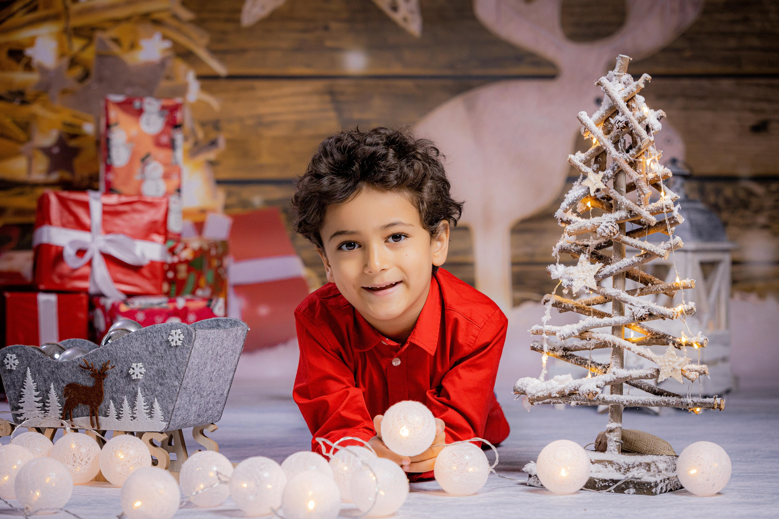 Рождественские фотосессии. Фотограф в Германии — Михаэль Барон