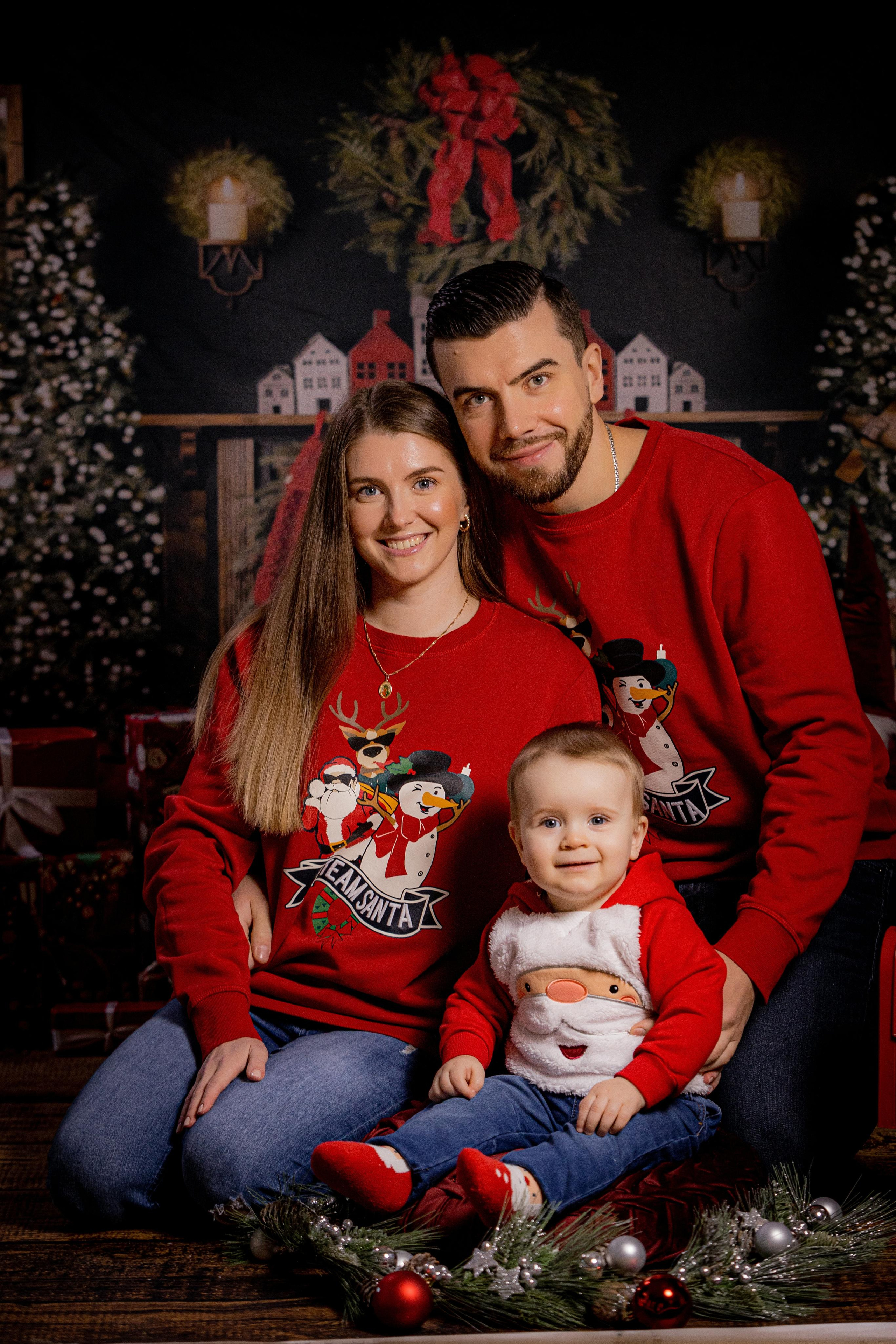 Рождественские фотосессии. Фотограф в Германии — Михаэль Барон