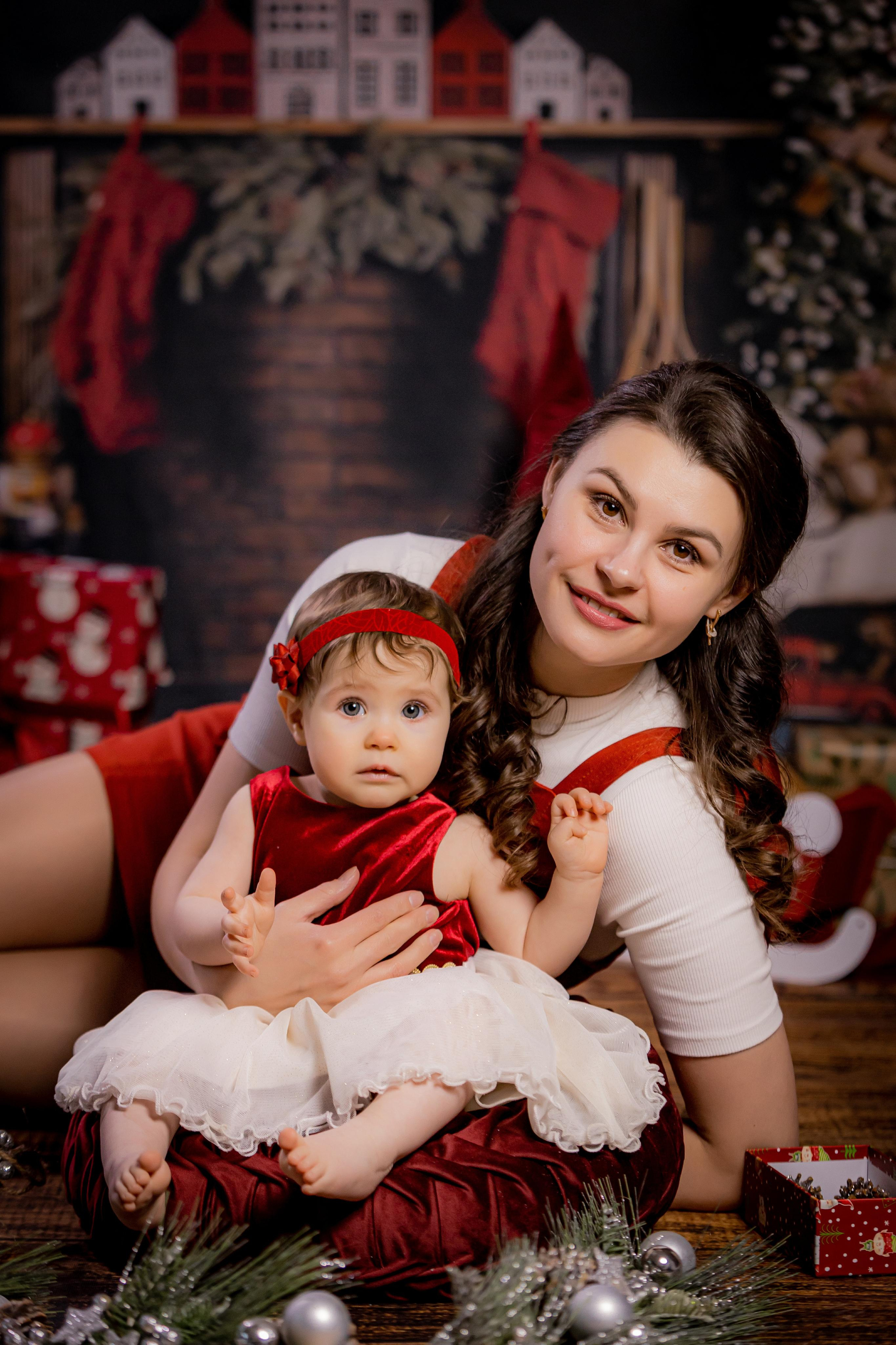 Рождественские фотосессии. Фотограф в Германии — Михаэль Барон