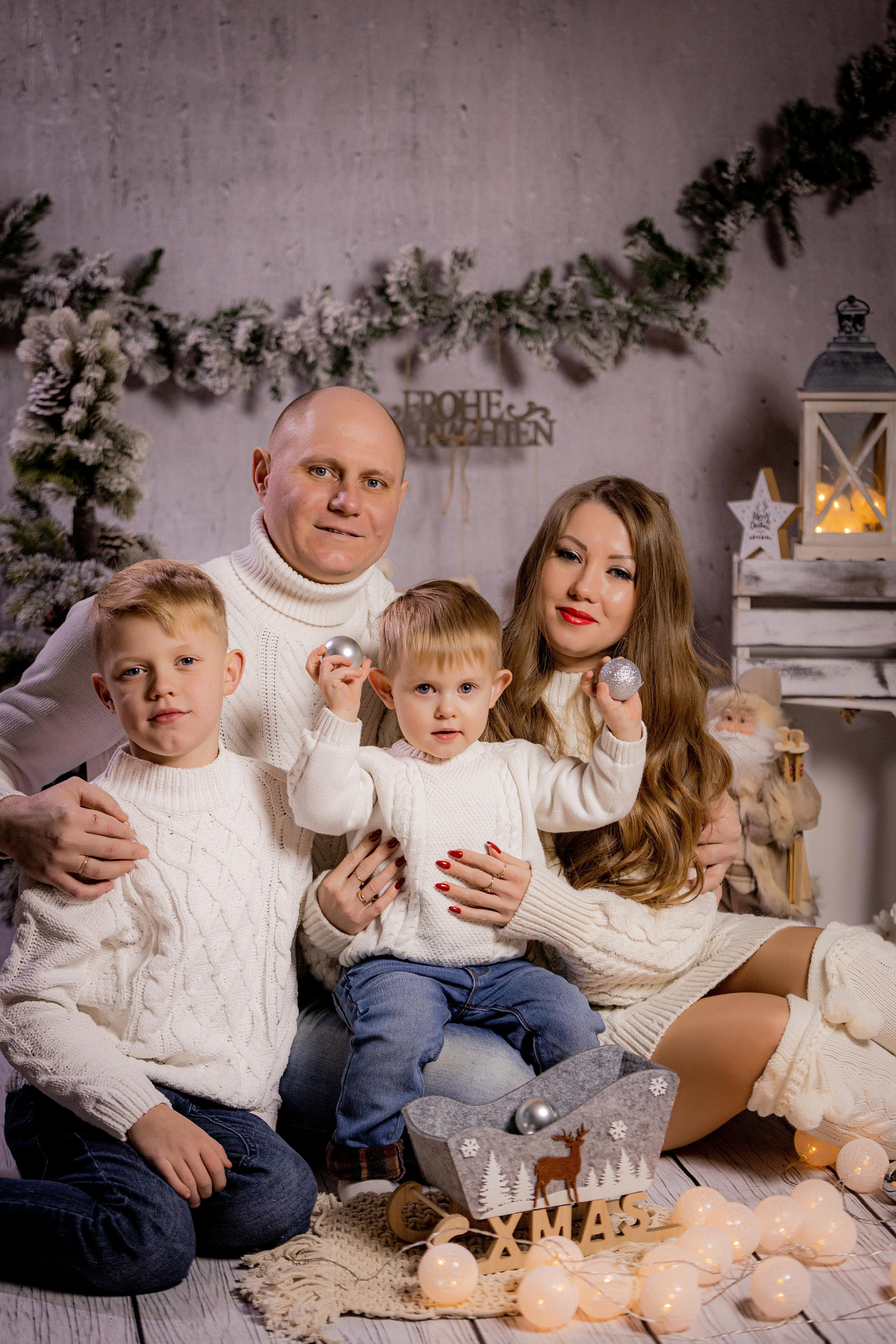 Рождественские фотосессии. Фотограф в Германии — Михаэль Барон