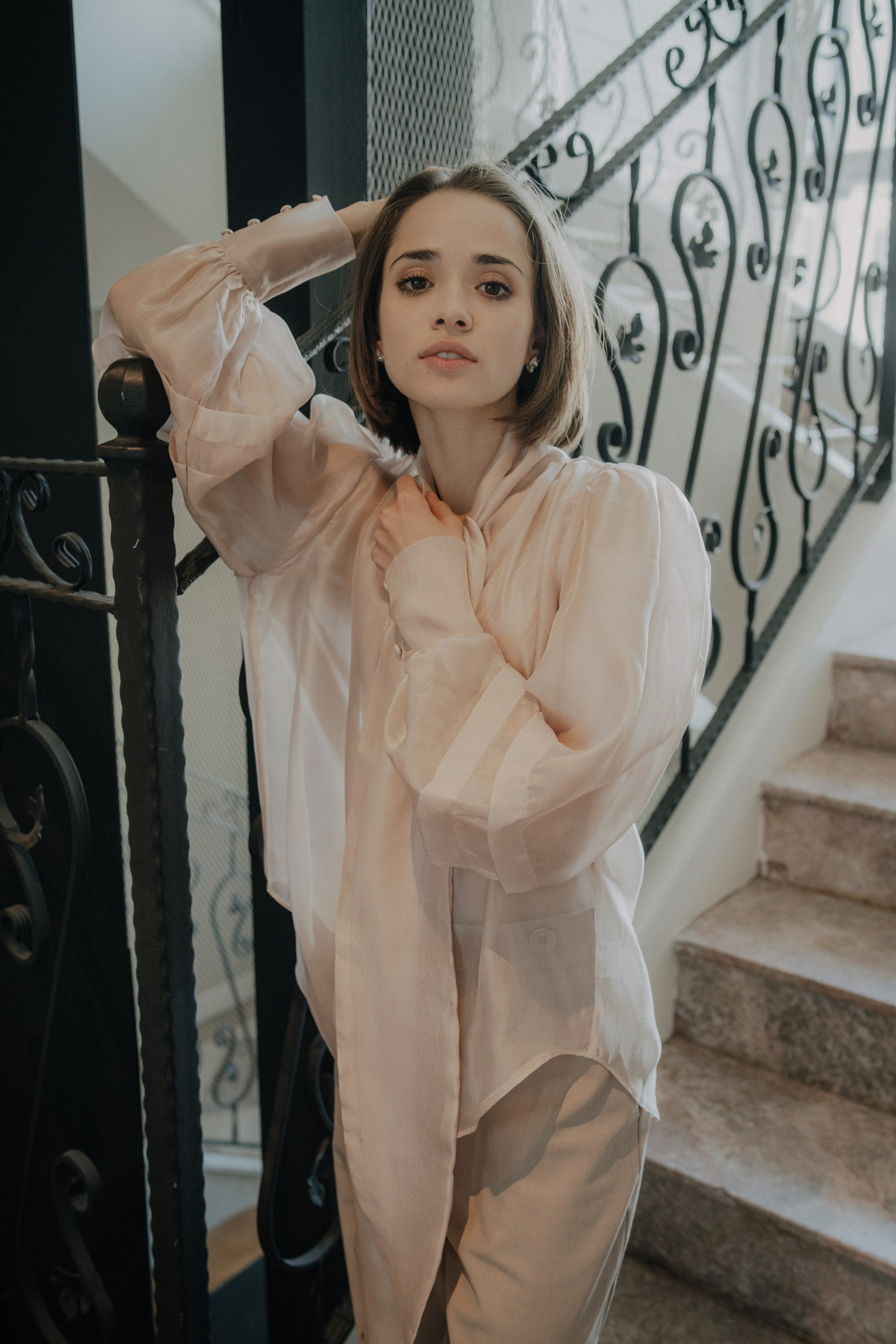 GALINA. Portrait photographer in Germany and all over Europe Mischa Blank