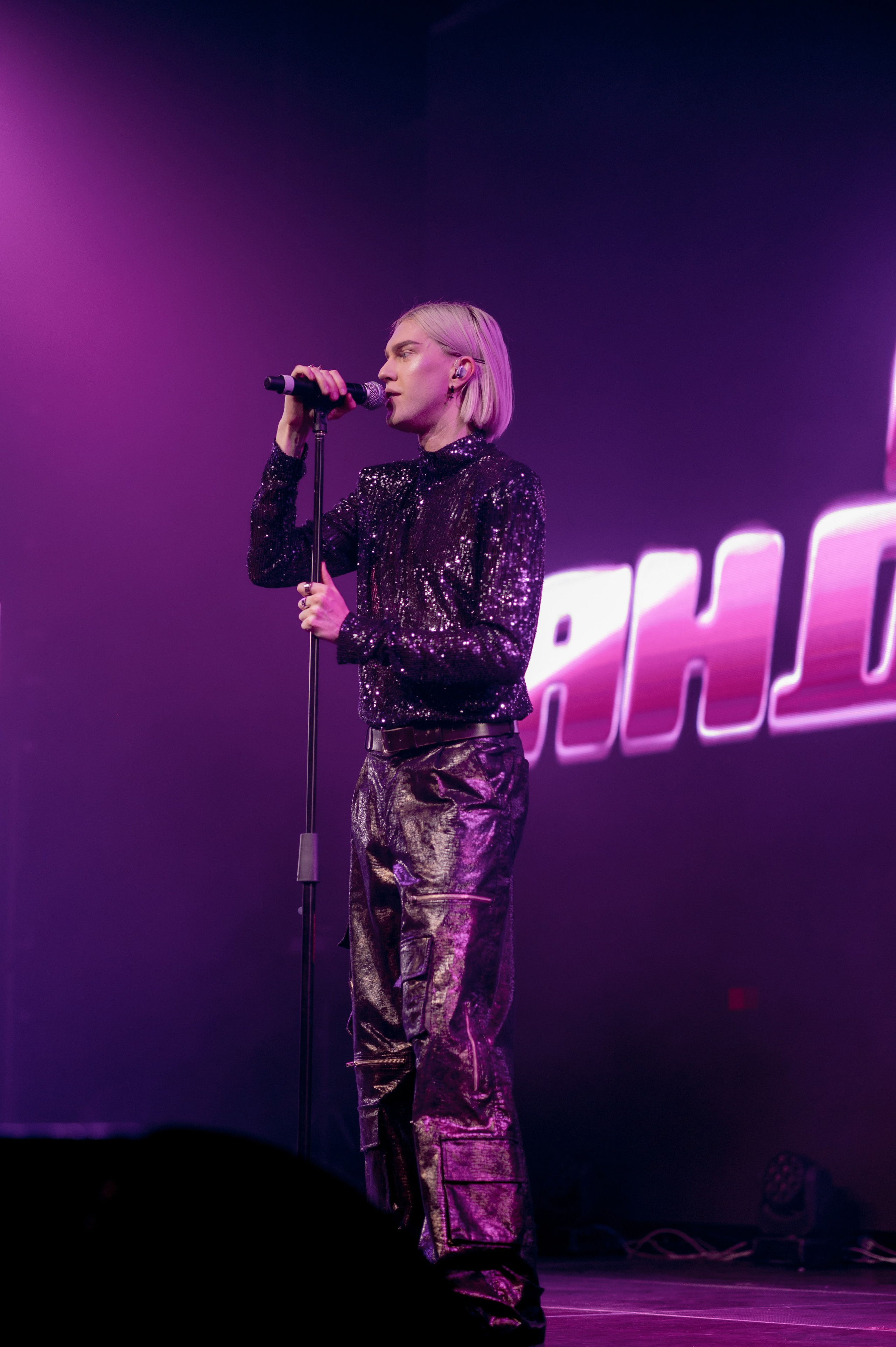 Клубний захід. Фотограф Київ