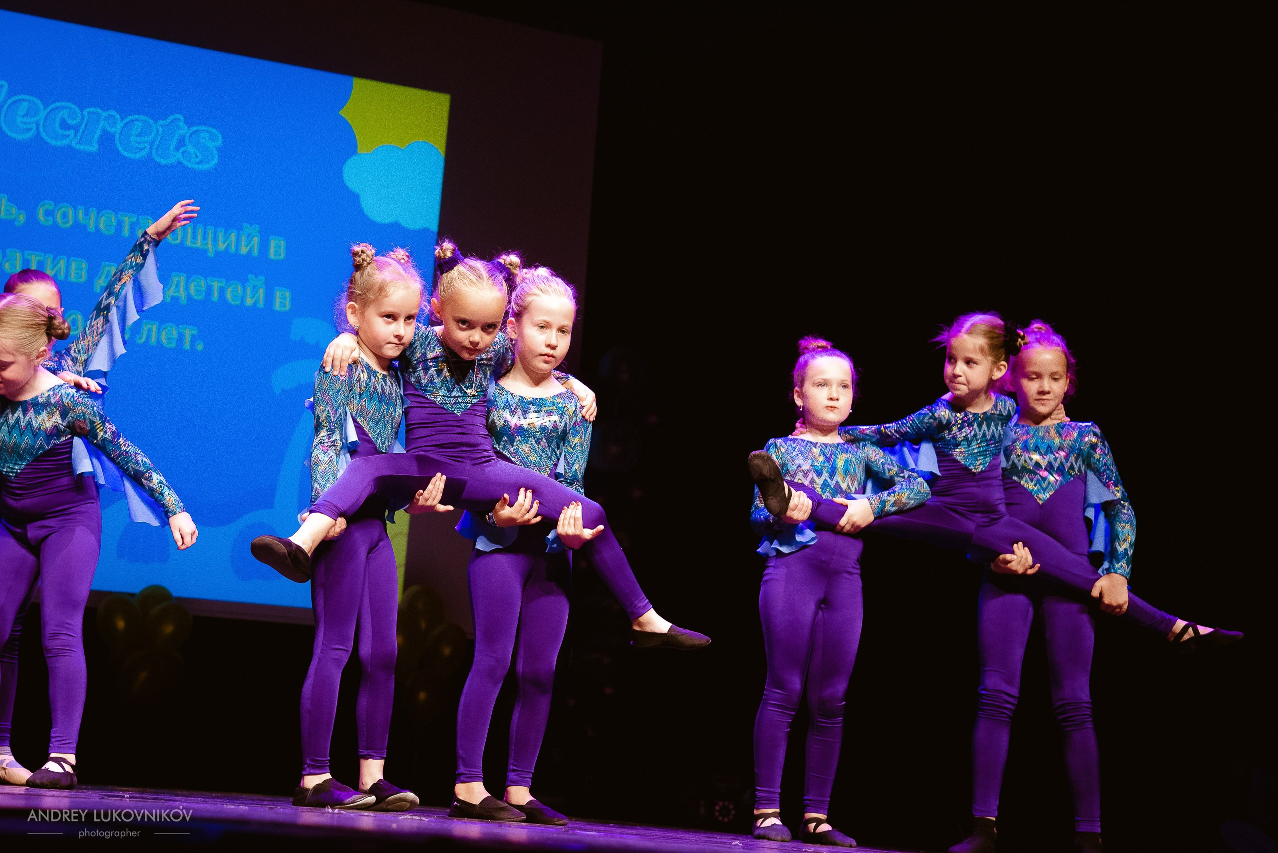 Photo report from the Like Dance final dance concert in Torrevieja