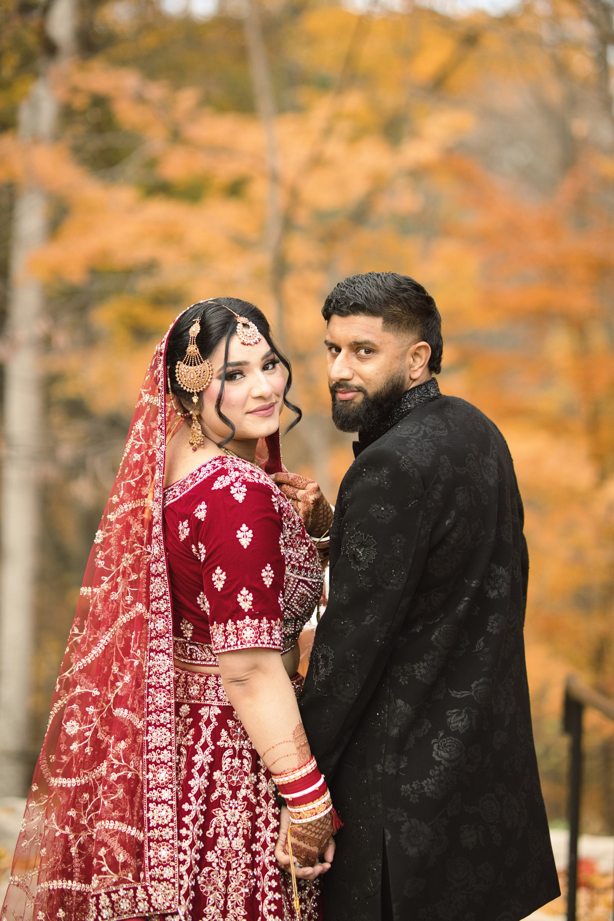Zoya & Afaq. Wedding Photography & Cinematography TRUE TALES