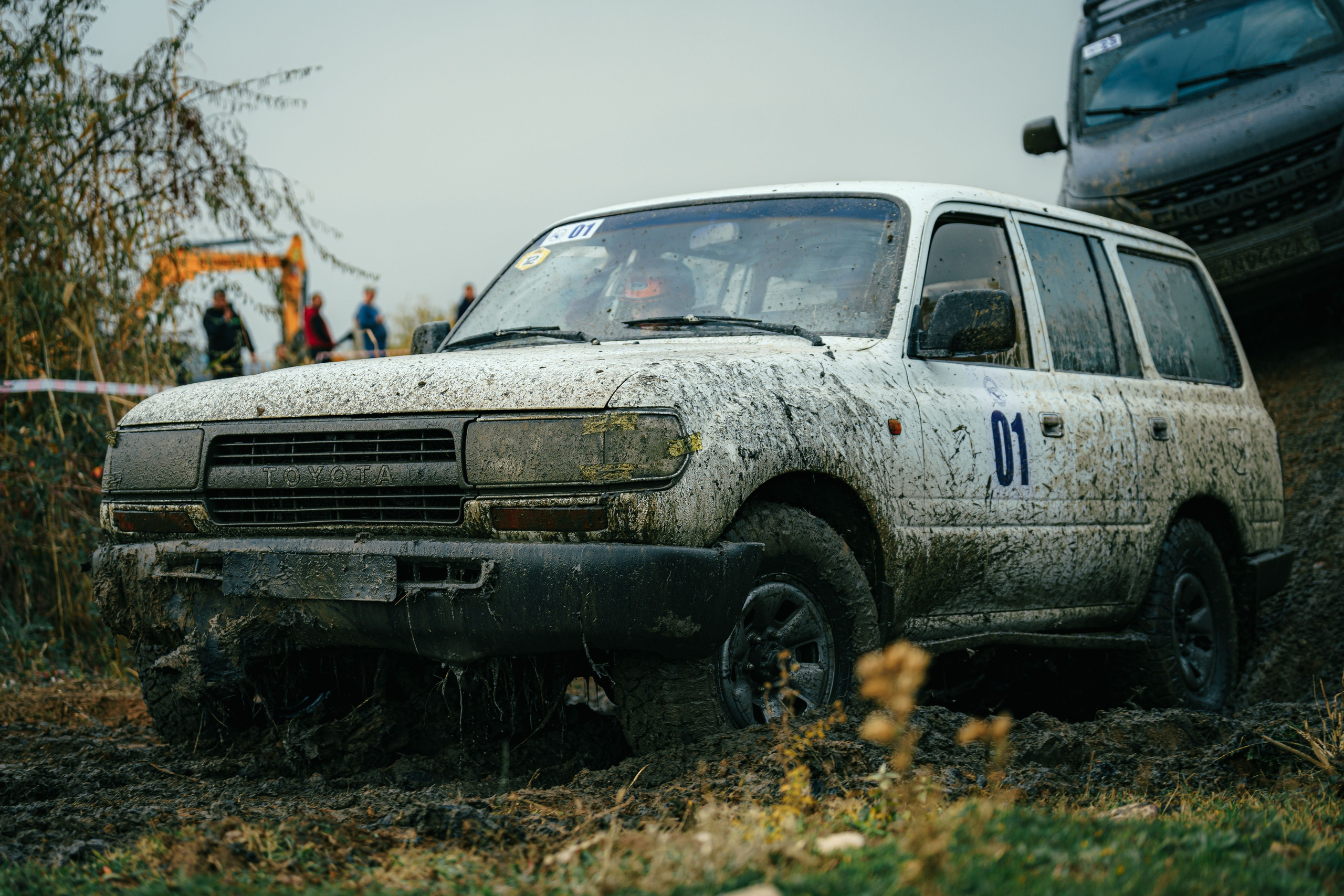 3-Международный Джип Спринт. Георгий Намазов | Фотограф в Ташкенте