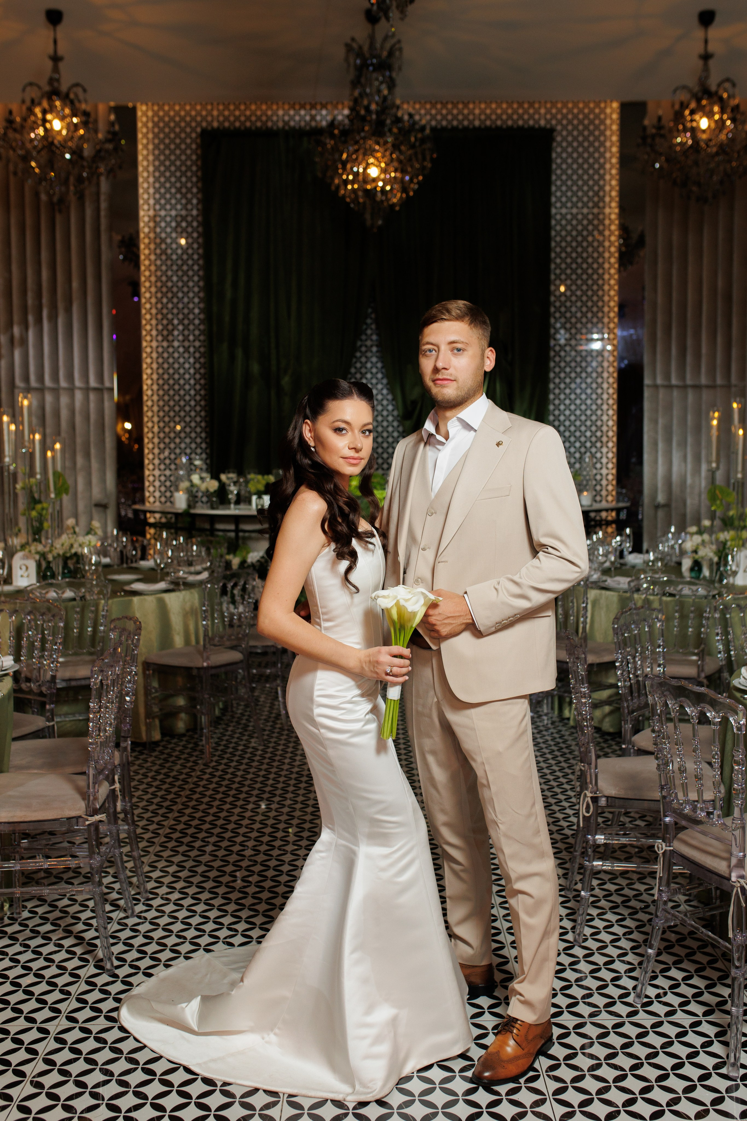 Madalina & Oleg. Fotograf de nuntă și de familie — Dinu Bargan