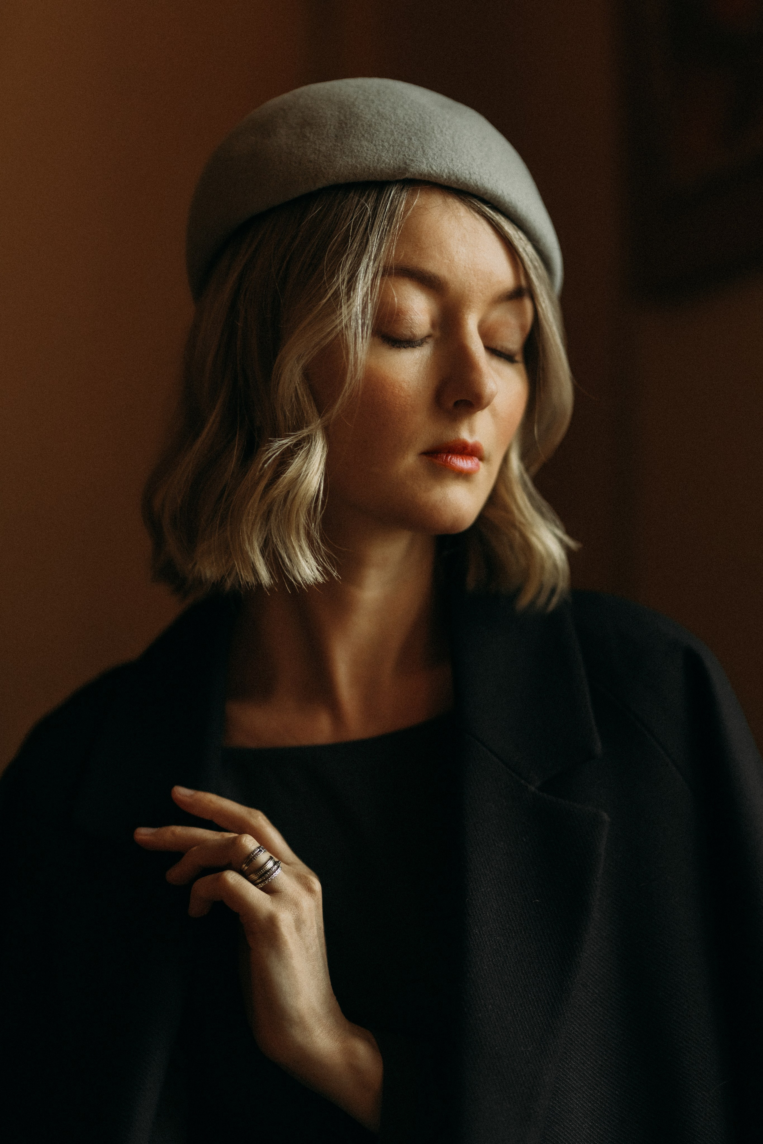 Individuals. Victoria Olonen – Cinematic Portrait Artist | Helsinki & Europe