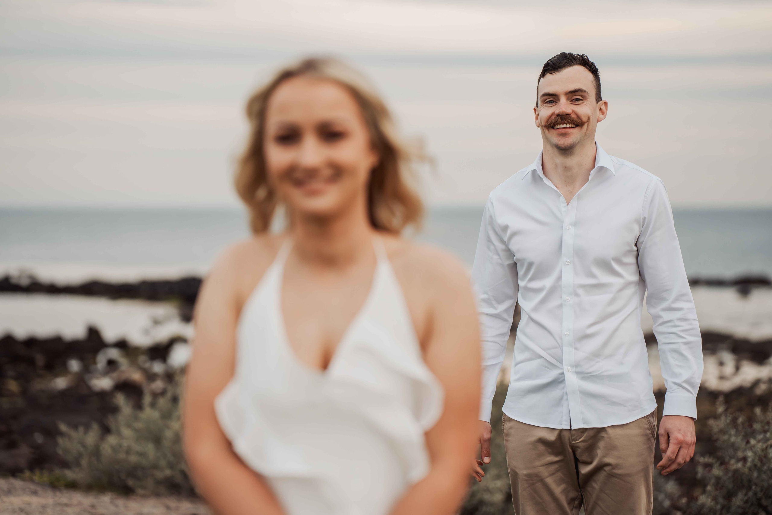 Melbourne pre-wedding photographer, engagement session Melbourne, pre-wedding shoot Victoria.