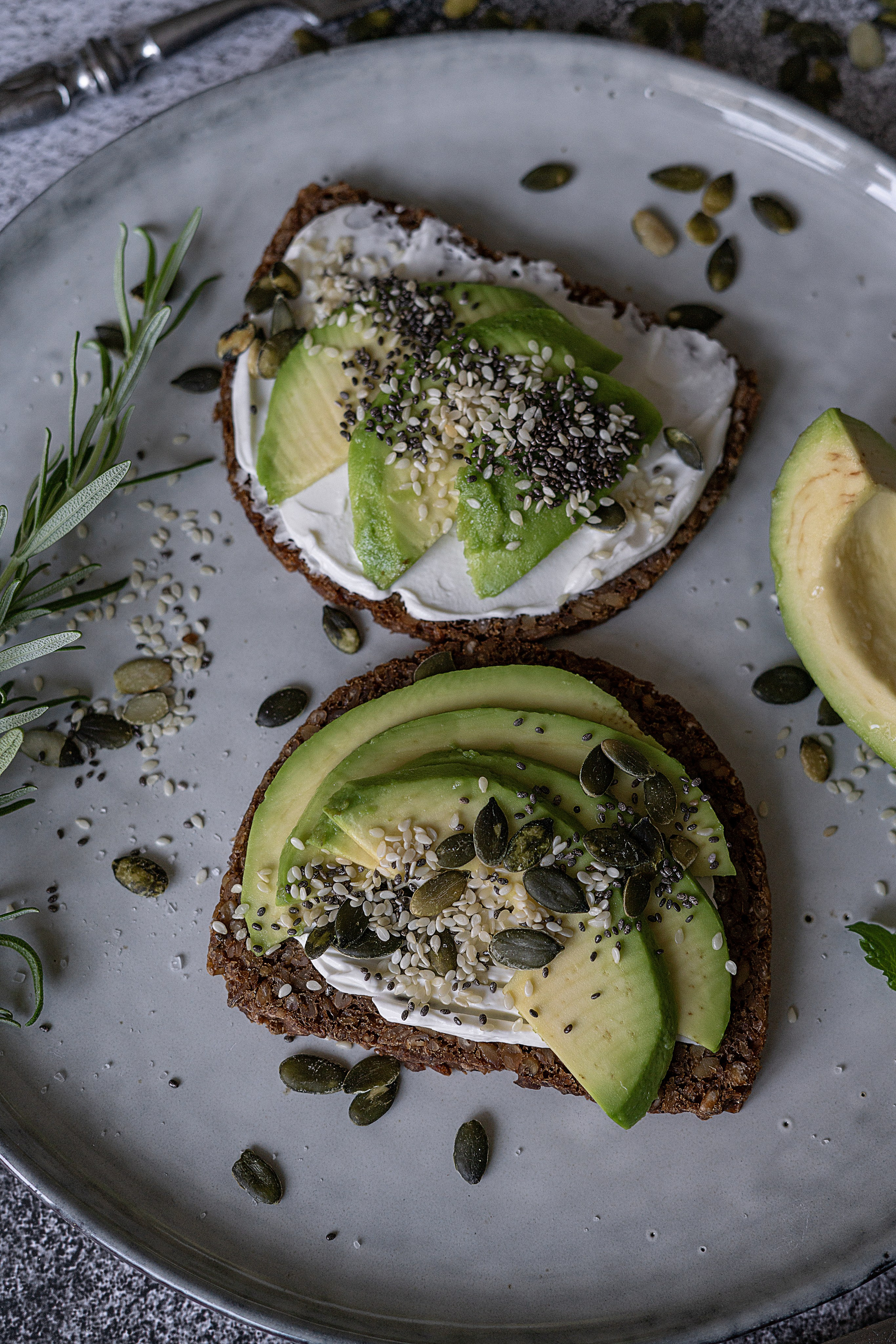 FOOD. Vasyl Grygorchuk: Photography & Graphic Design