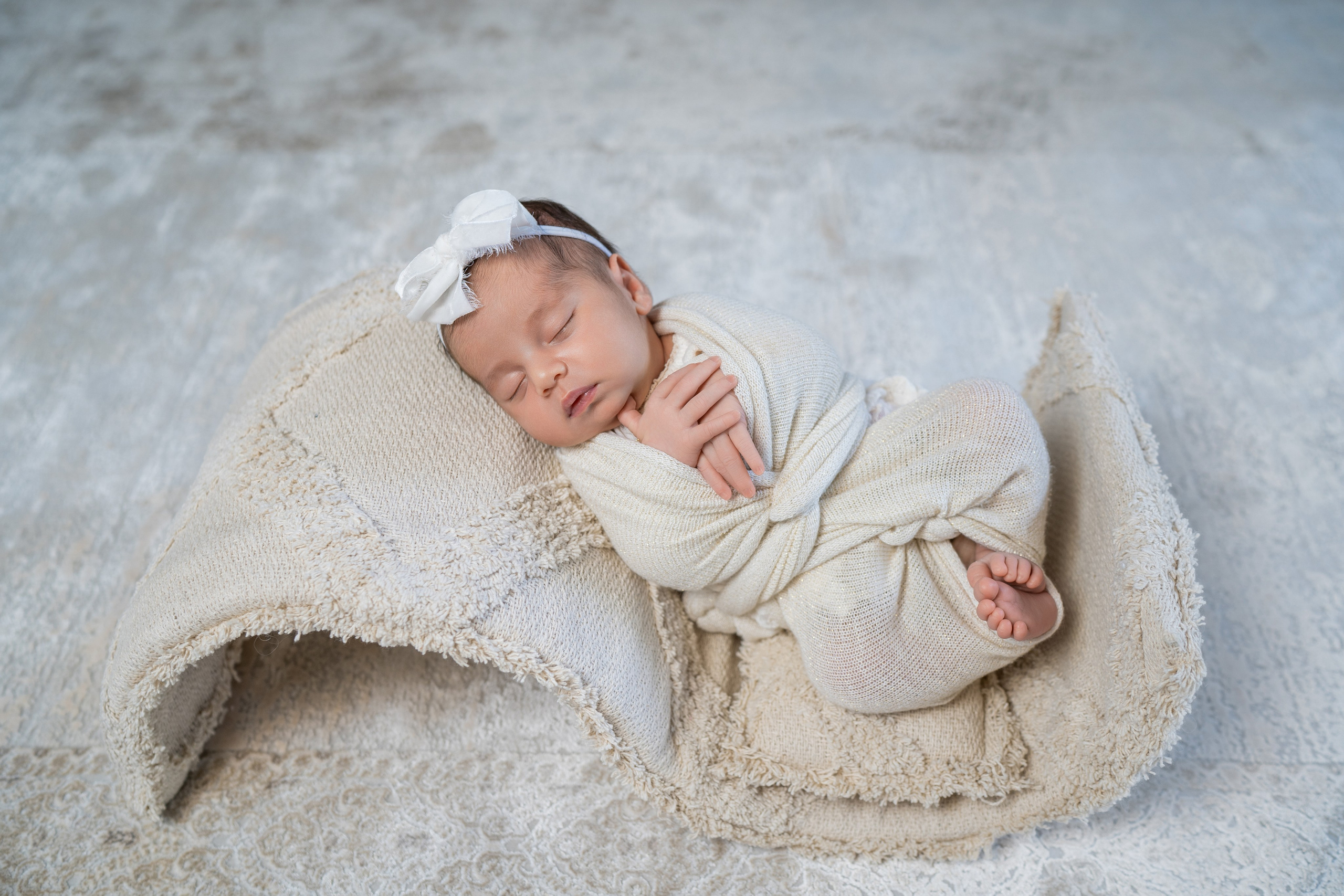 Newborn studio. Bébé Newborn Photographer in Copenhagen