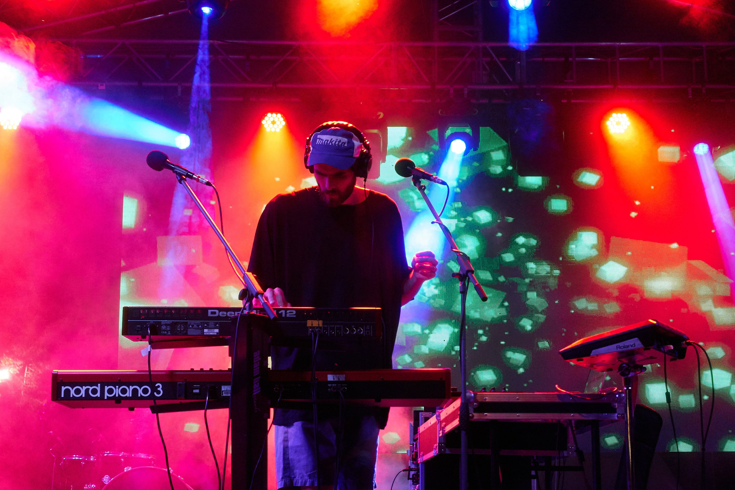 Mihail la Zilele Reșiței, 2019. Pagina principală