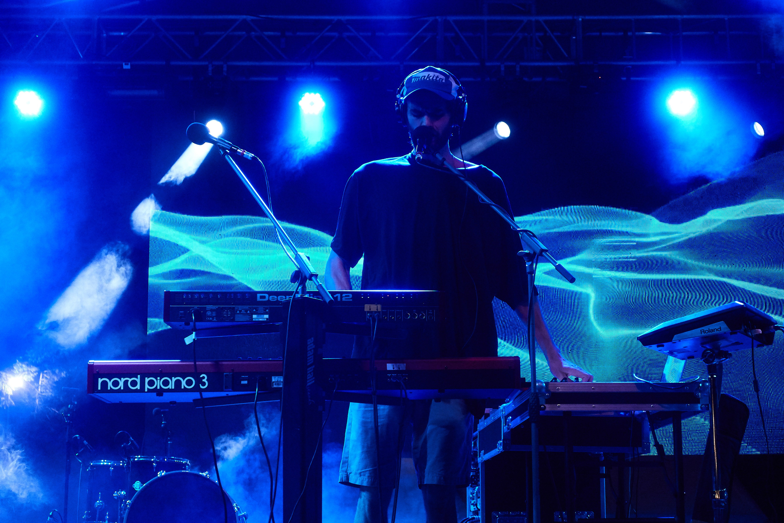 Mihail la Zilele Reșiței, 2019. Pagina principală