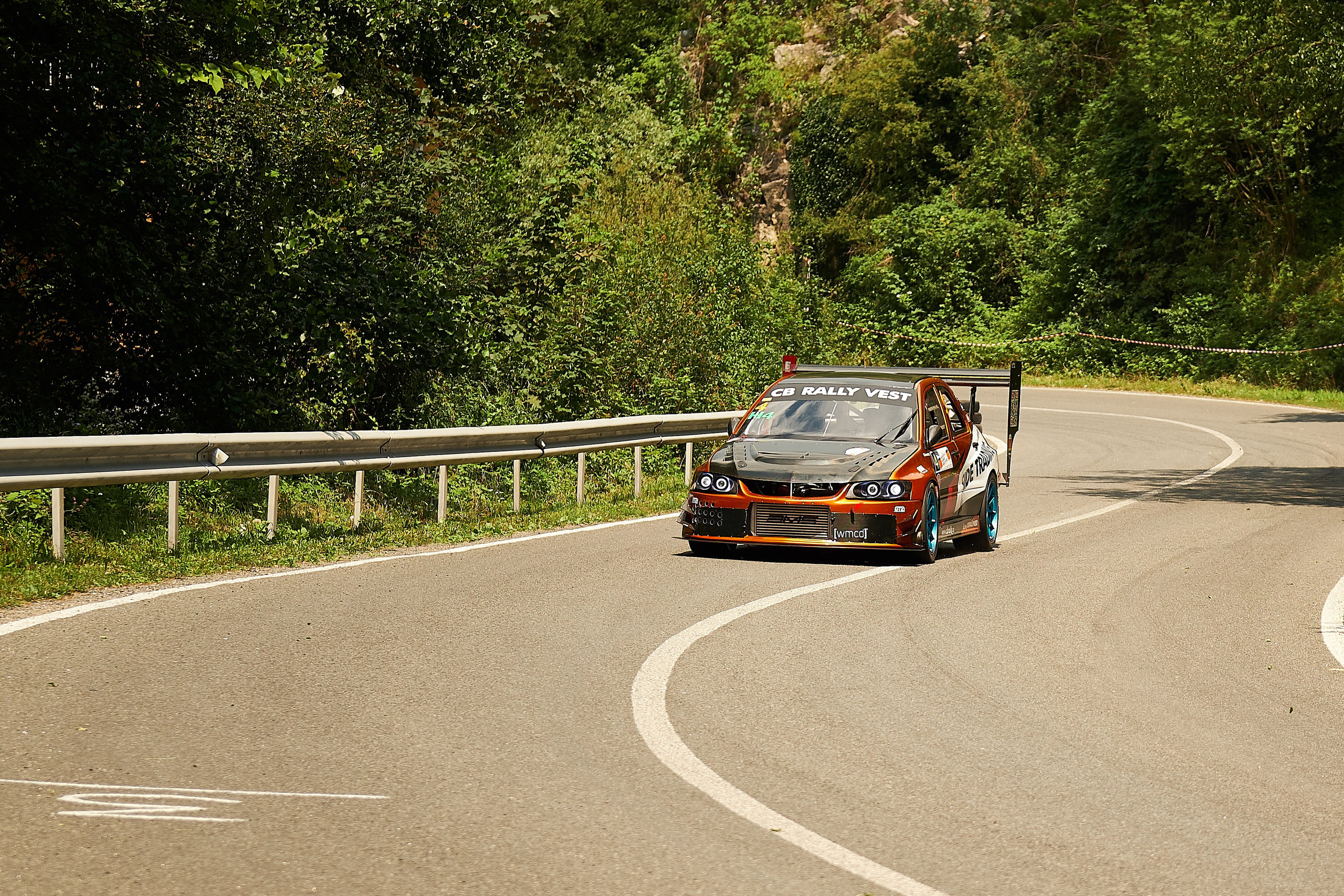 Memorialul Werner Hirschvogel, 2018. Pagina principală