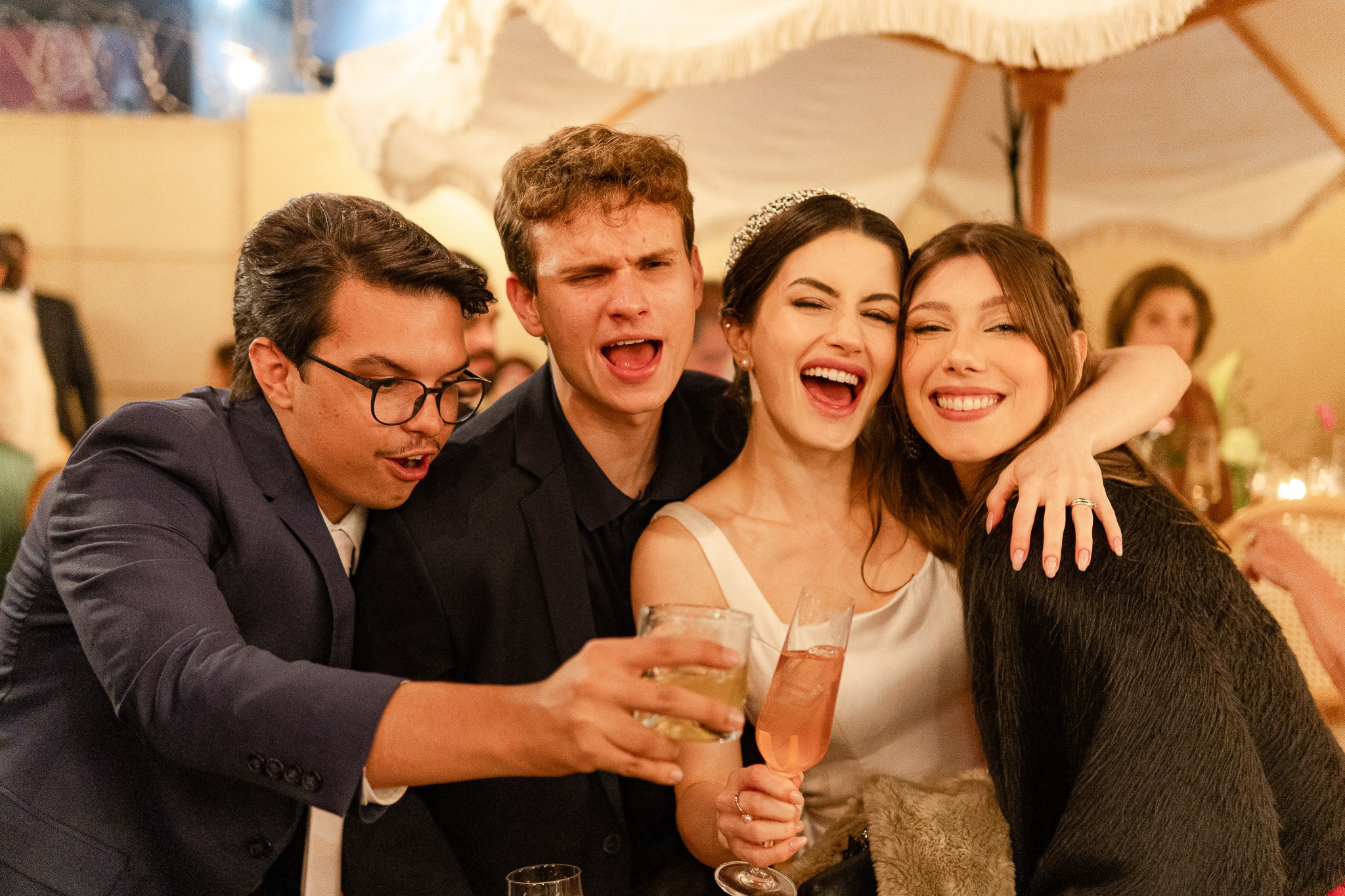 Casamento Barbara e Lucas / WineHome, Uberlândia — MG. Gustavofto