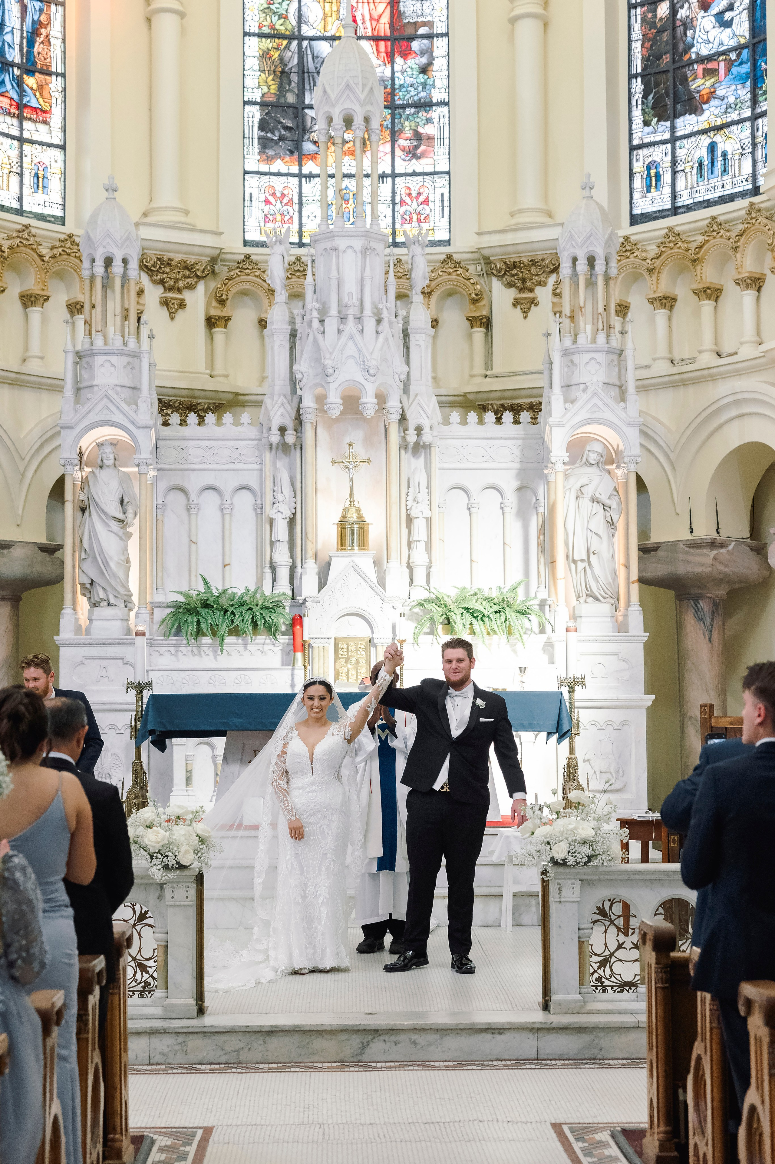 V&A. Wedding photographer in Florida