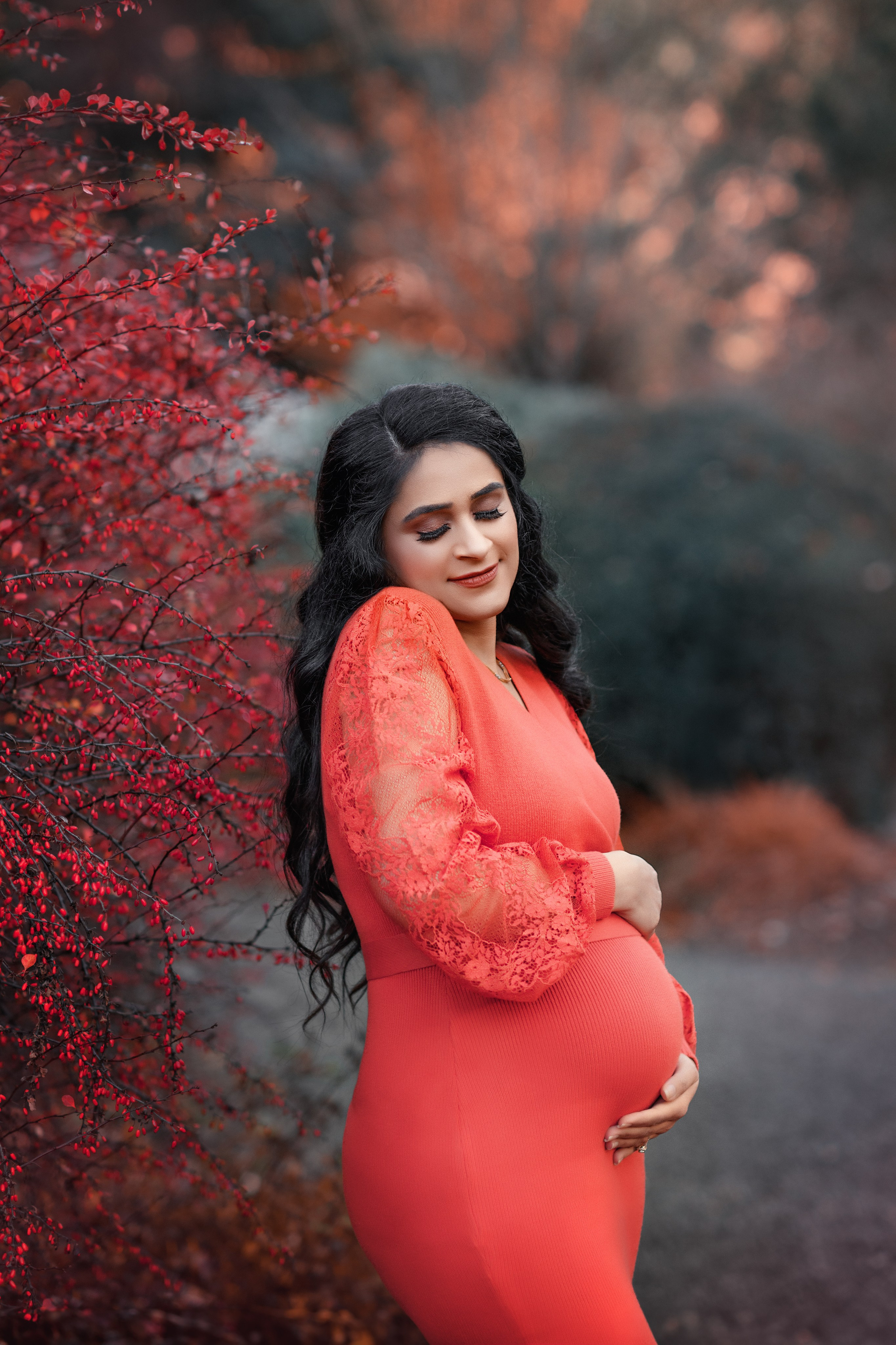 Mandeep. Wedding & family photography in Seattle area. Helen Michelle photographer