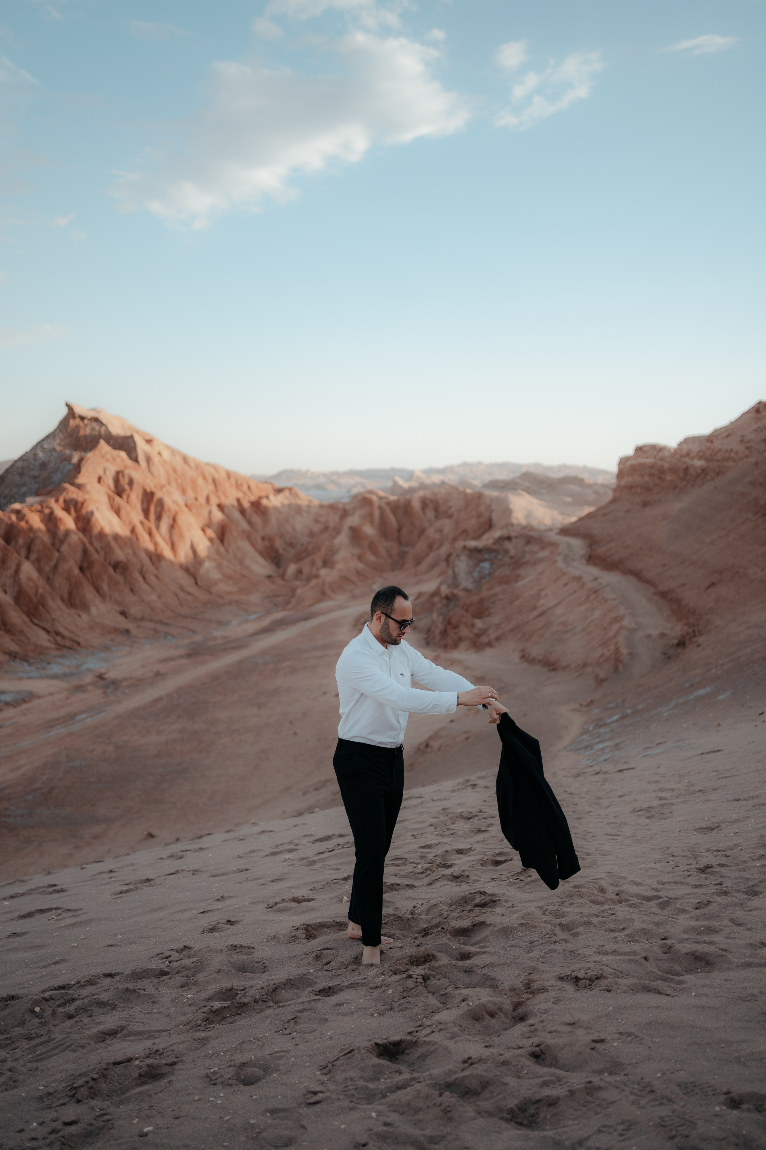 Louise & Rodrigo (pre-wedding). Principal