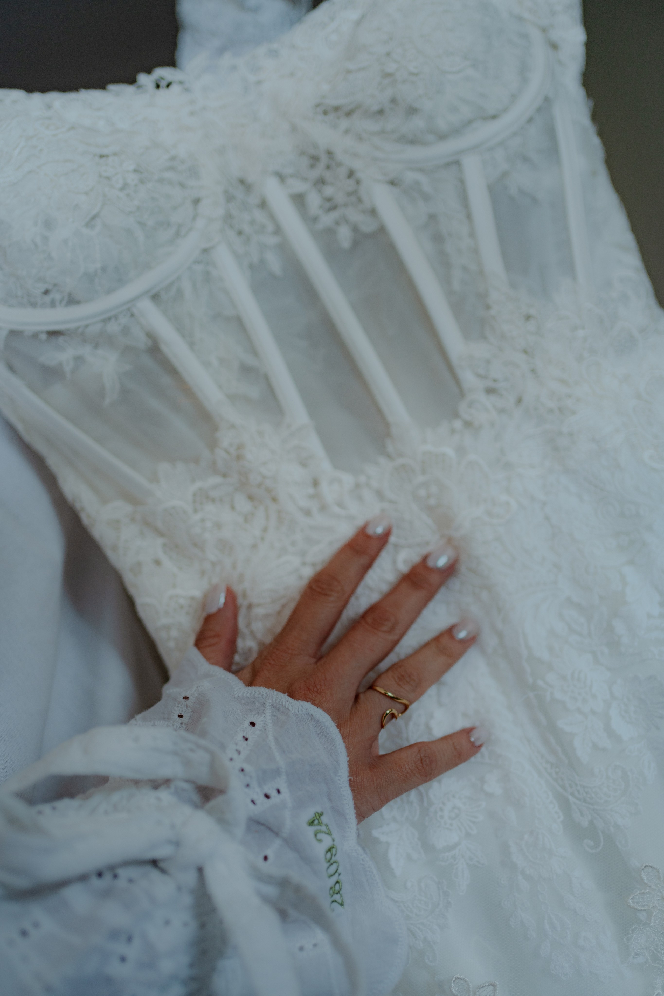 Jessica e Anna Luiza (matrimonio). Principal