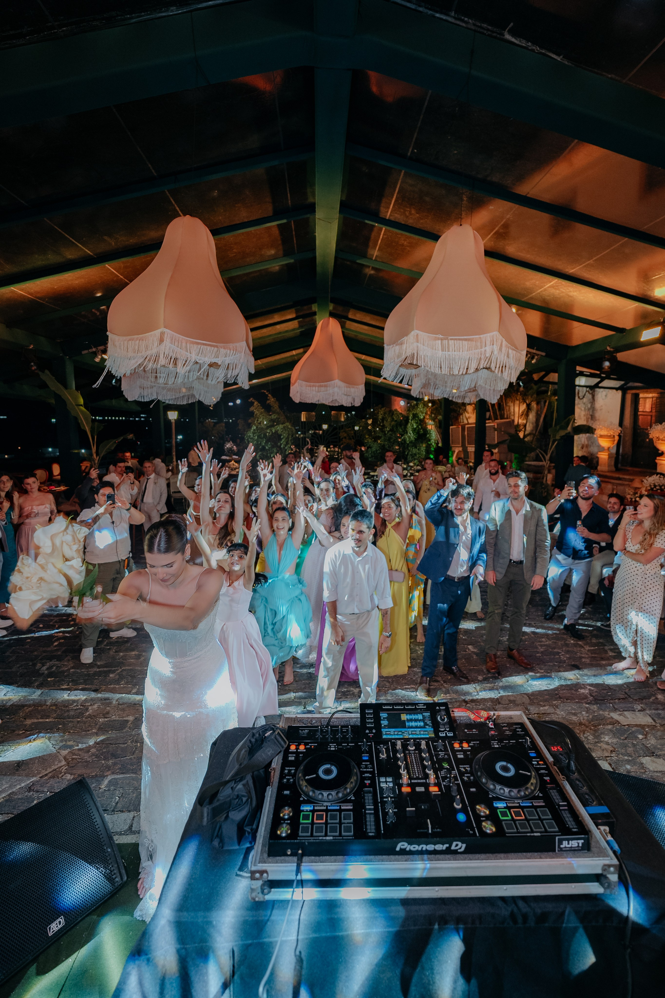 Jessica e Anna Luiza (matrimonio). Principal