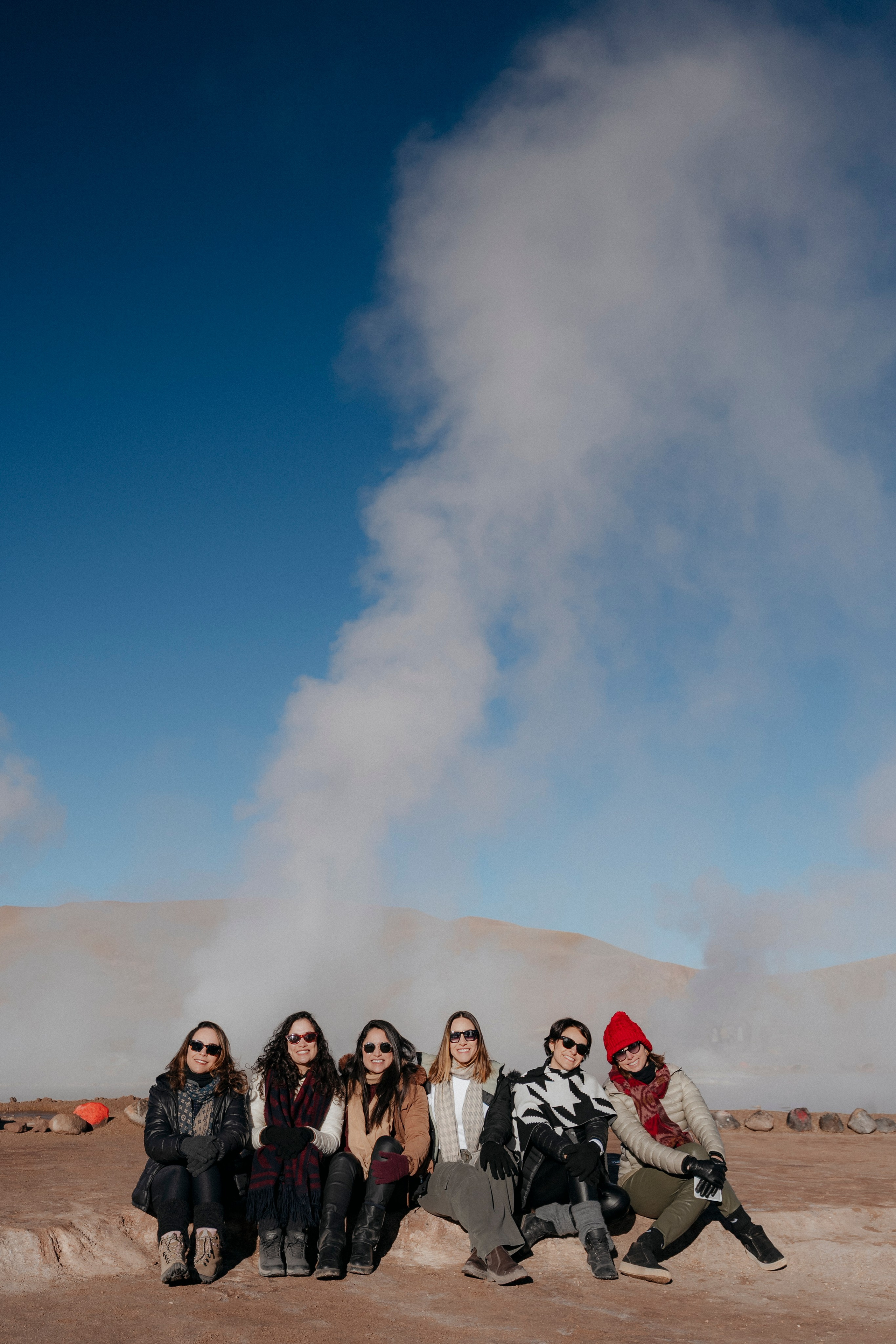 Geyser El Tatio (cobertura en tour privado). Principal
