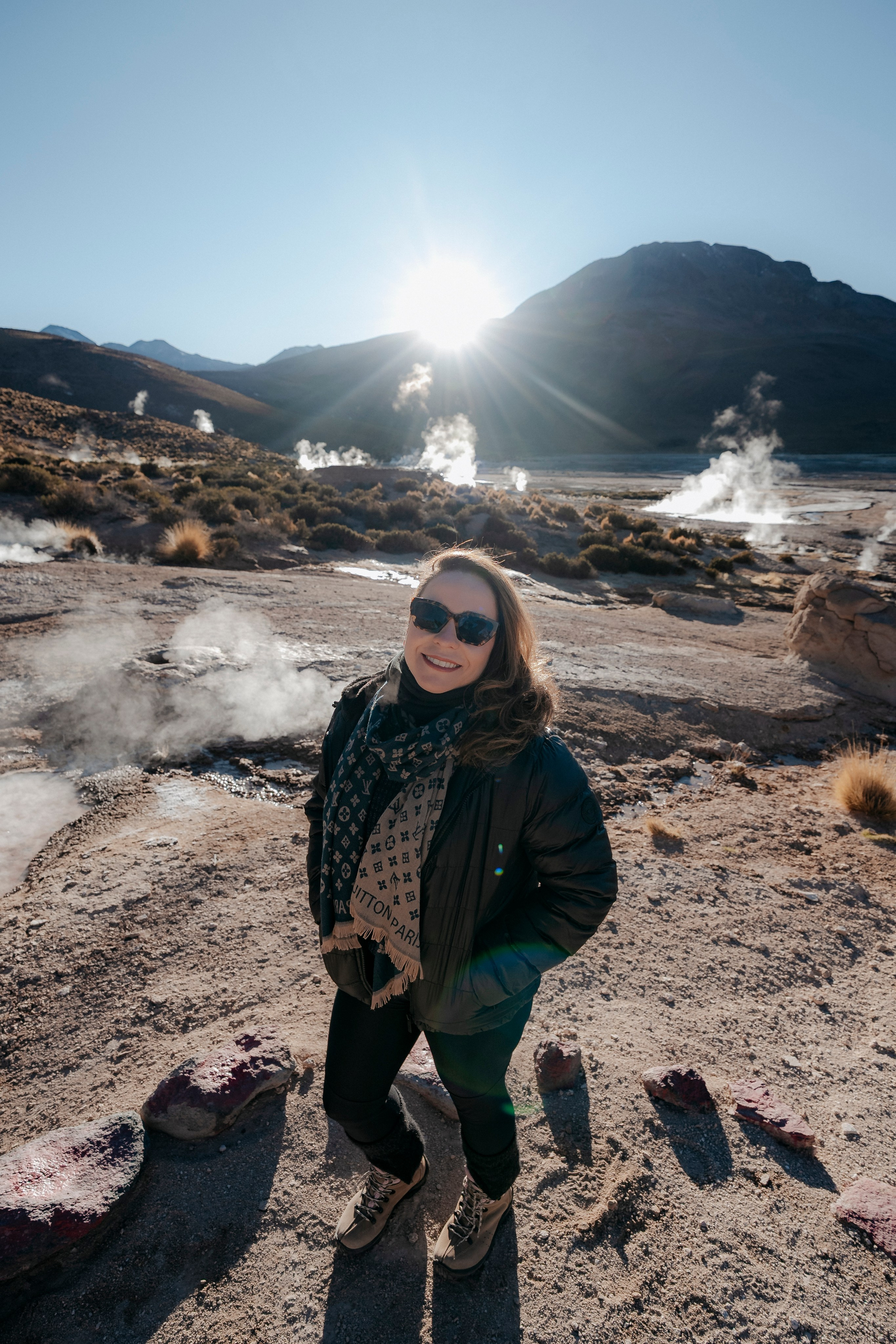 Geyser El Tatio (cobertura en tour privado). Principal