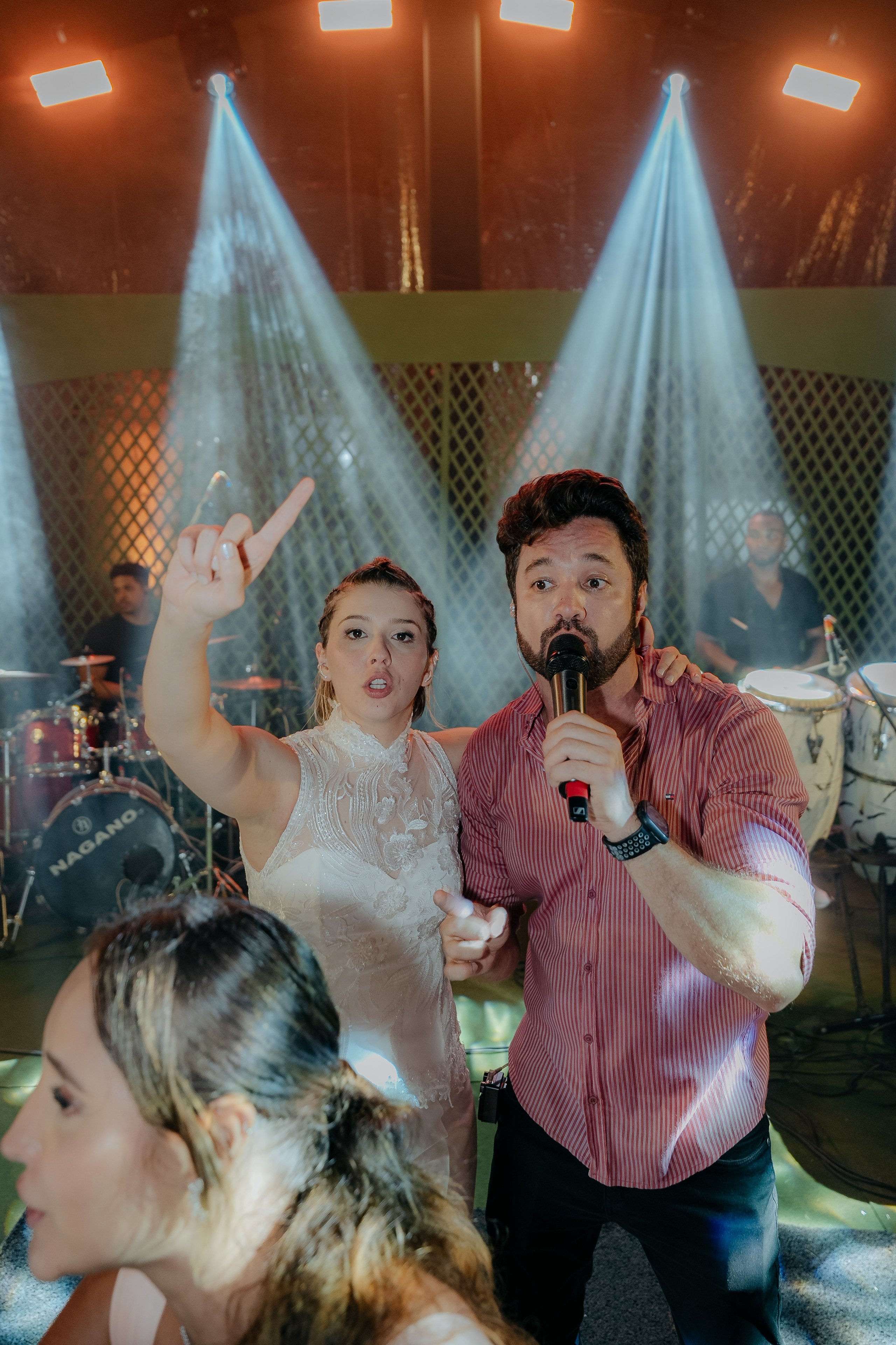 Jessica e Anna Luiza (matrimonio). Principal