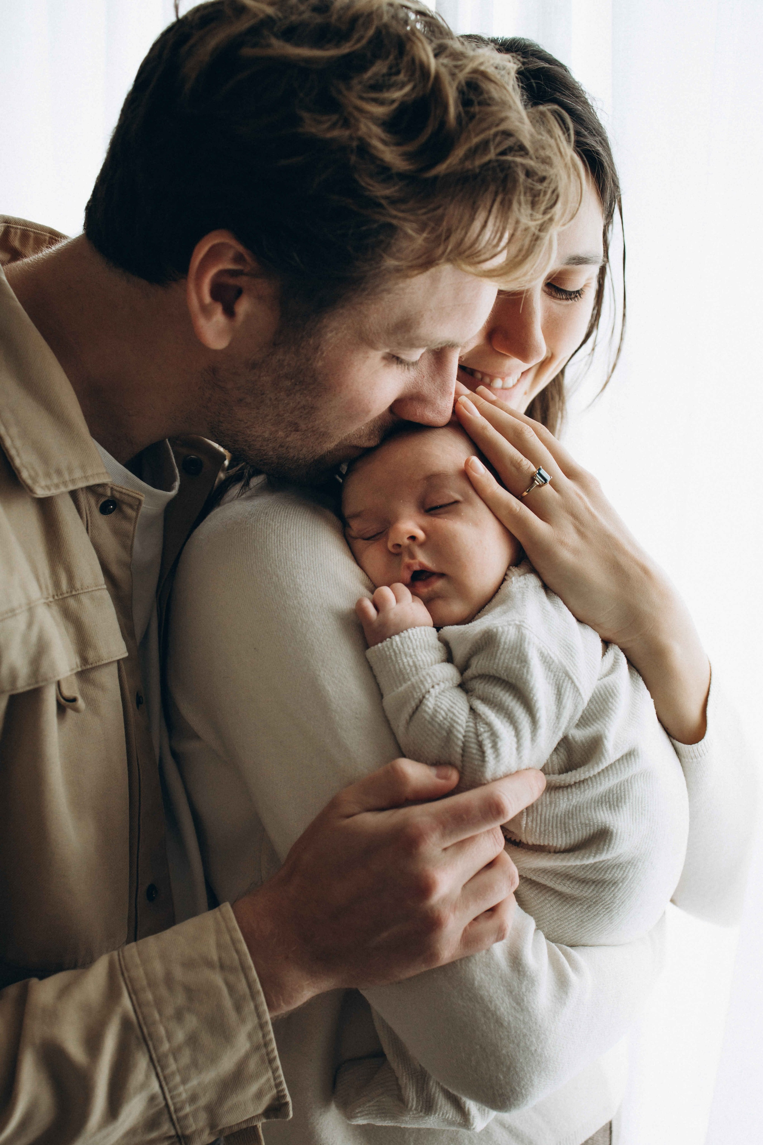 Levi 1 mnth. Newborn, Maternity & Family Photographer in Charlotte, North Carolina | Arhipova Julia