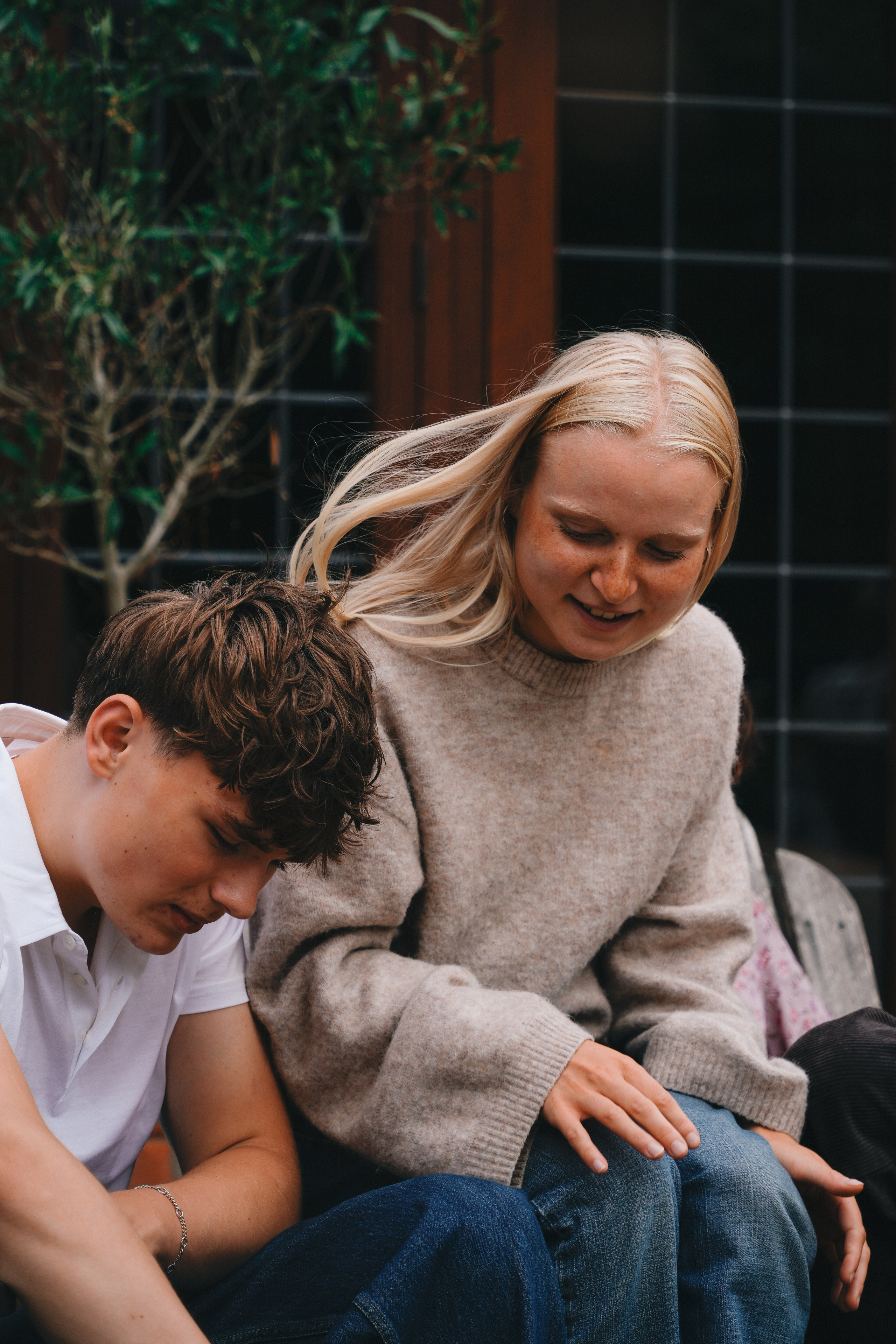 Family birthday photo session in Henley in Arden. Creative Family, Brand, Boudoir and Wedding Photographer in Solihull & Birmingham Irina Zoteeva
