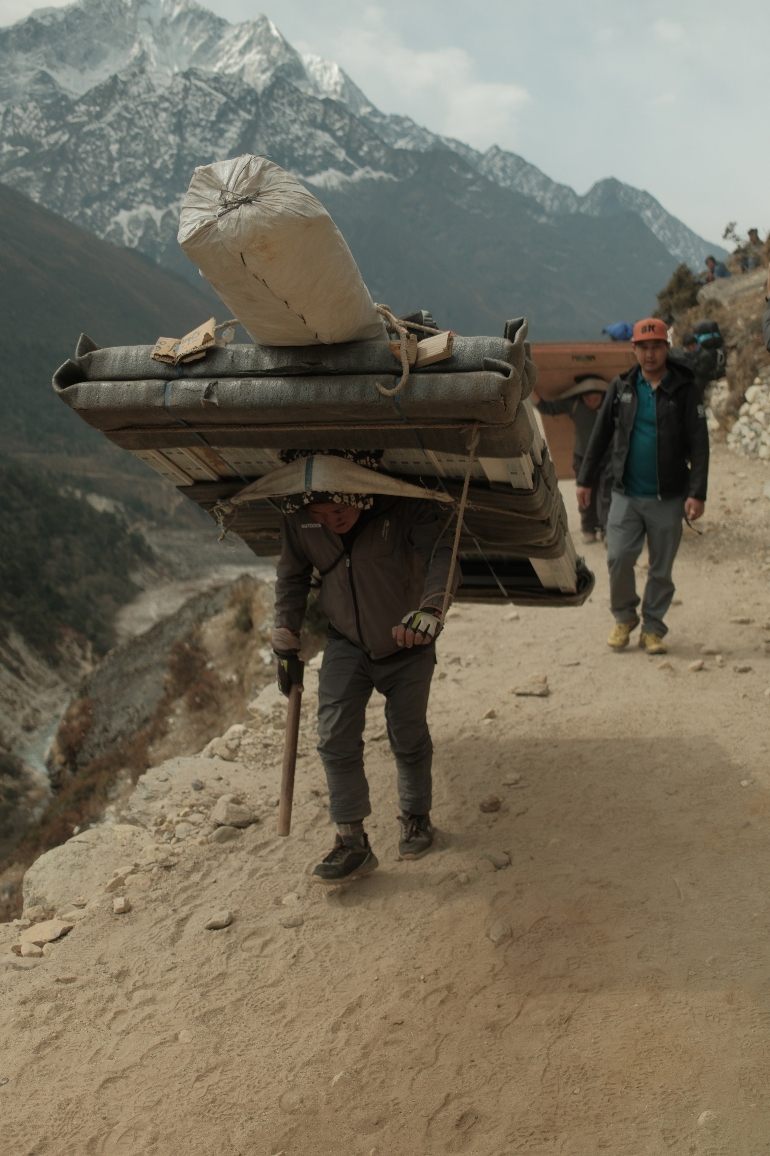 Nepal. Patricia Morenci — Mountain Adventures for the Wild at Heart