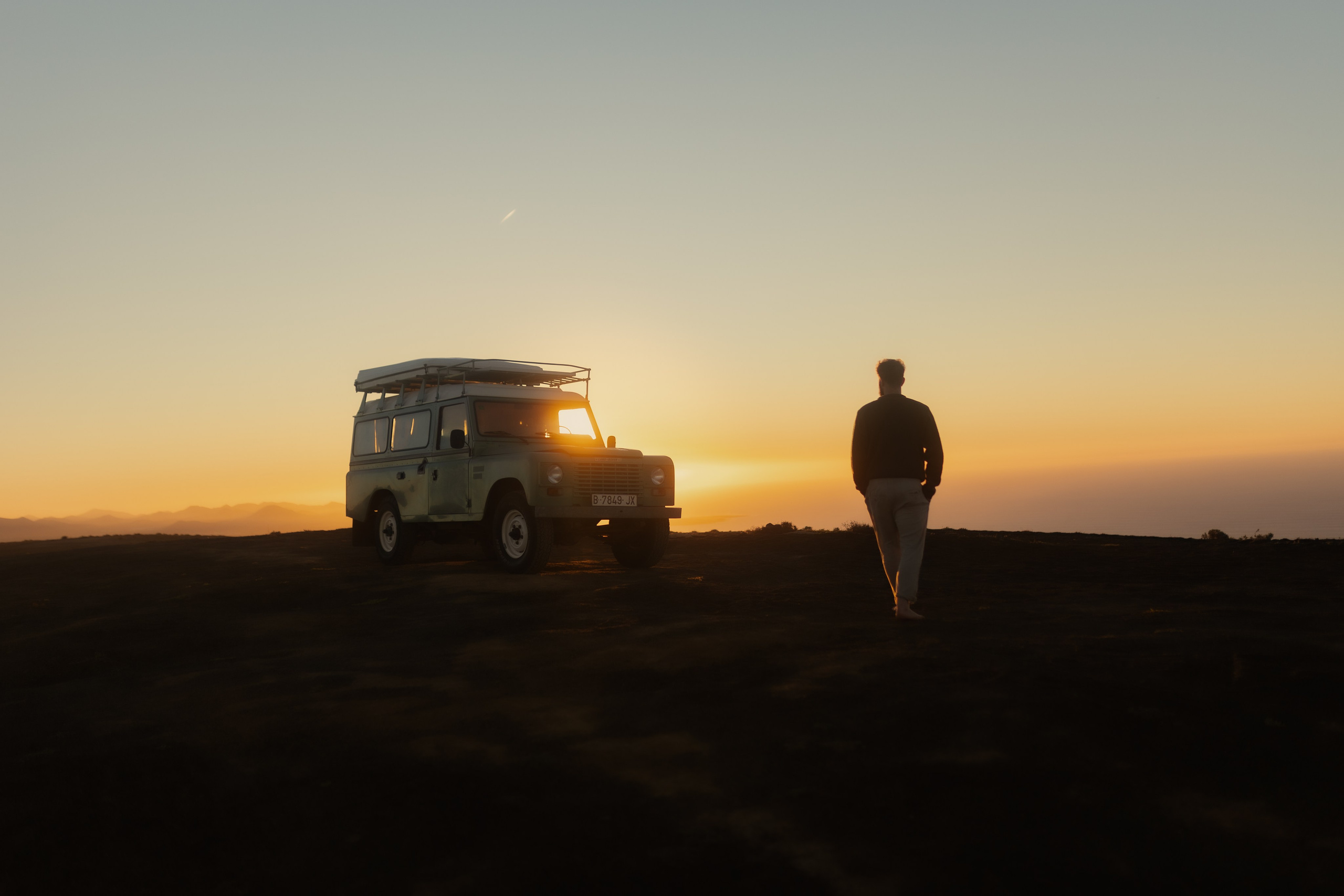 Lanzarote Turtles Van. Patricia Morenci — Mountain Adventures for the Wild at Heart