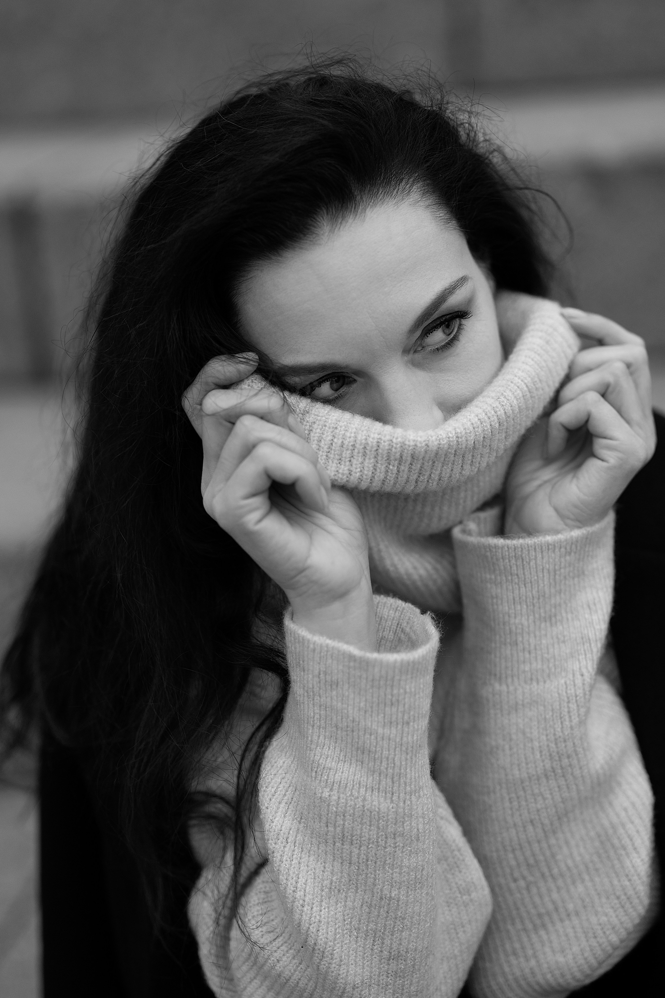 ЮЛИЯ. Женский фотограф 45+ Наталья Колосанова, Москва