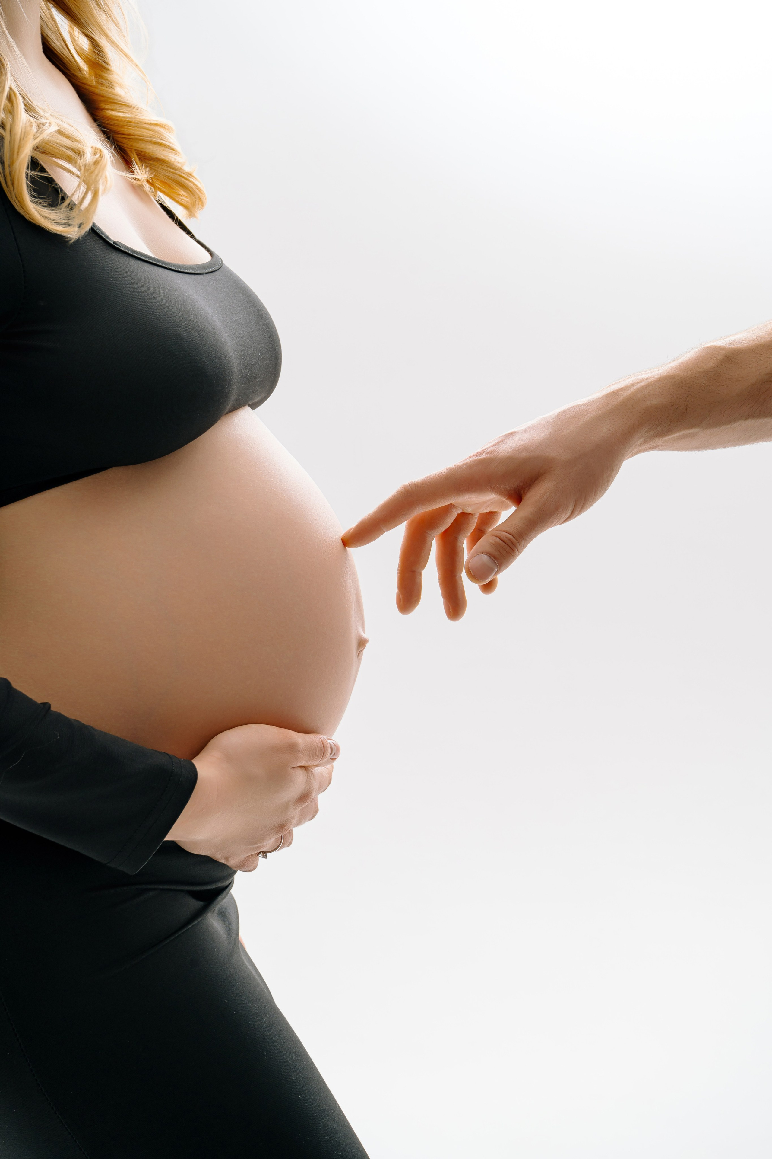 Maternitate. Diana Muntean Photography