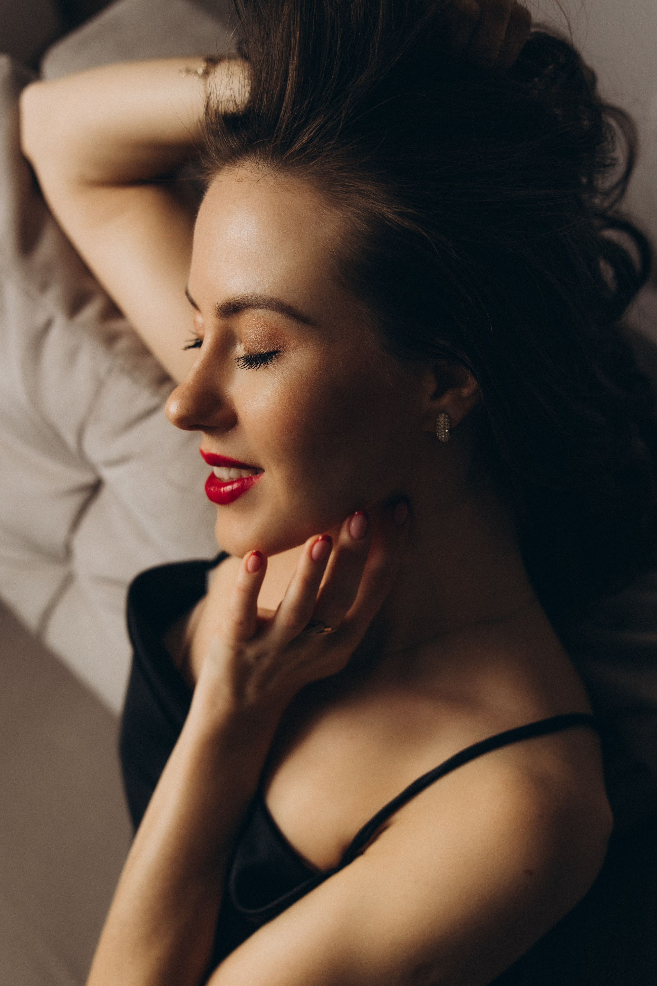 Portraits. Kristina Podolyakova - Fotografin in Ludwigsburg