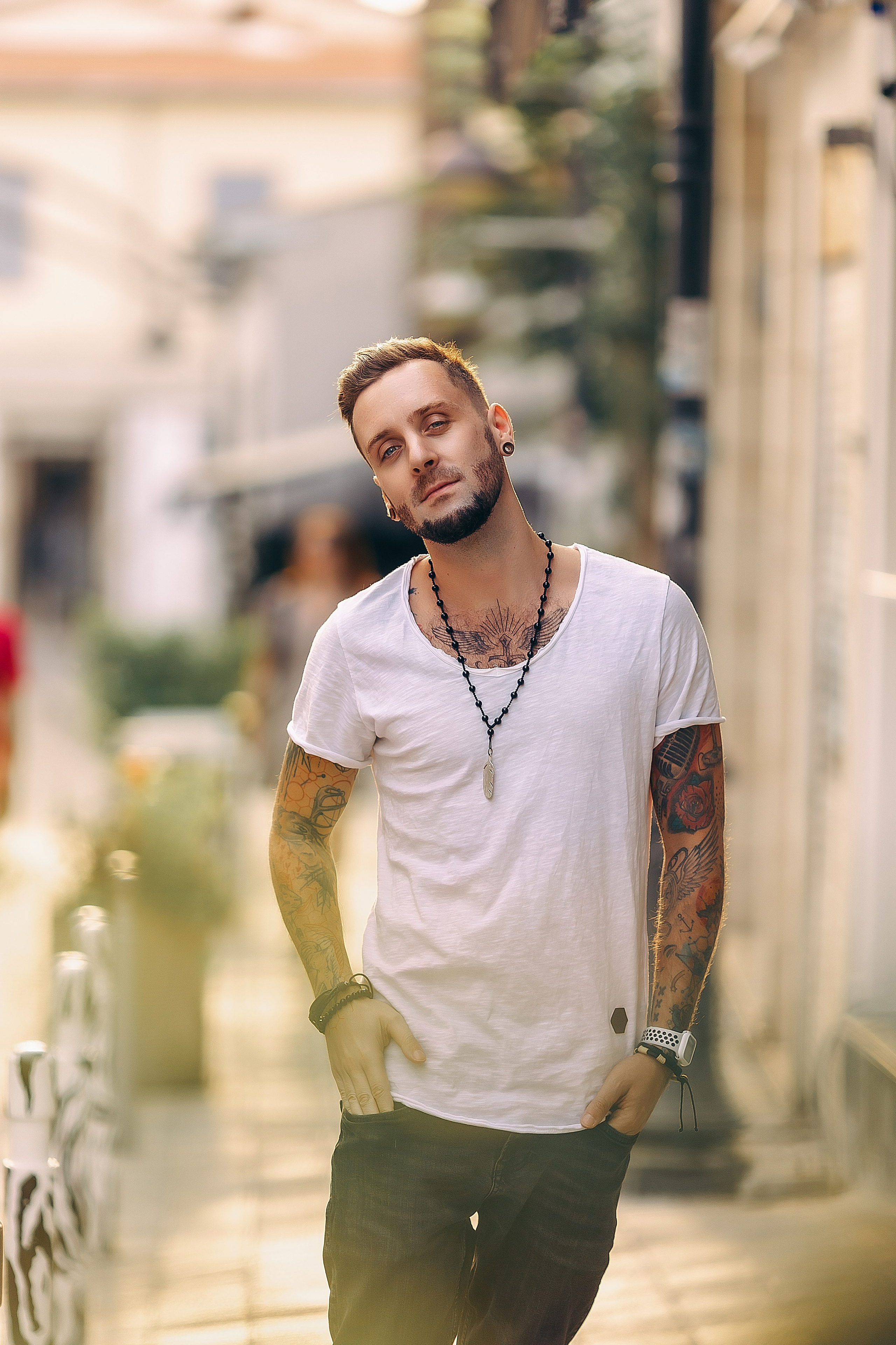 Индивидуальная фотосессия. Фотограф на Кипре