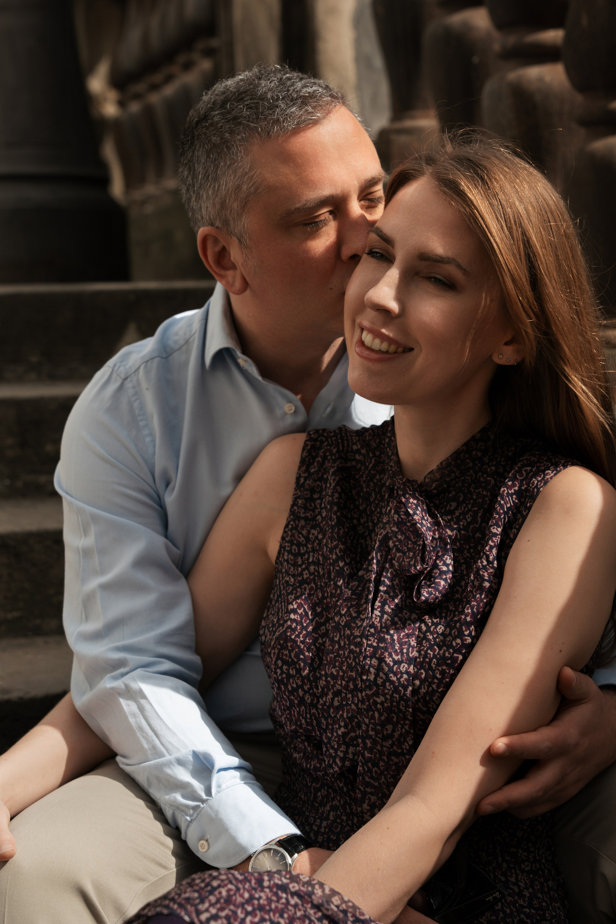 Nika | Couple Luxembourg. Elena Seewald