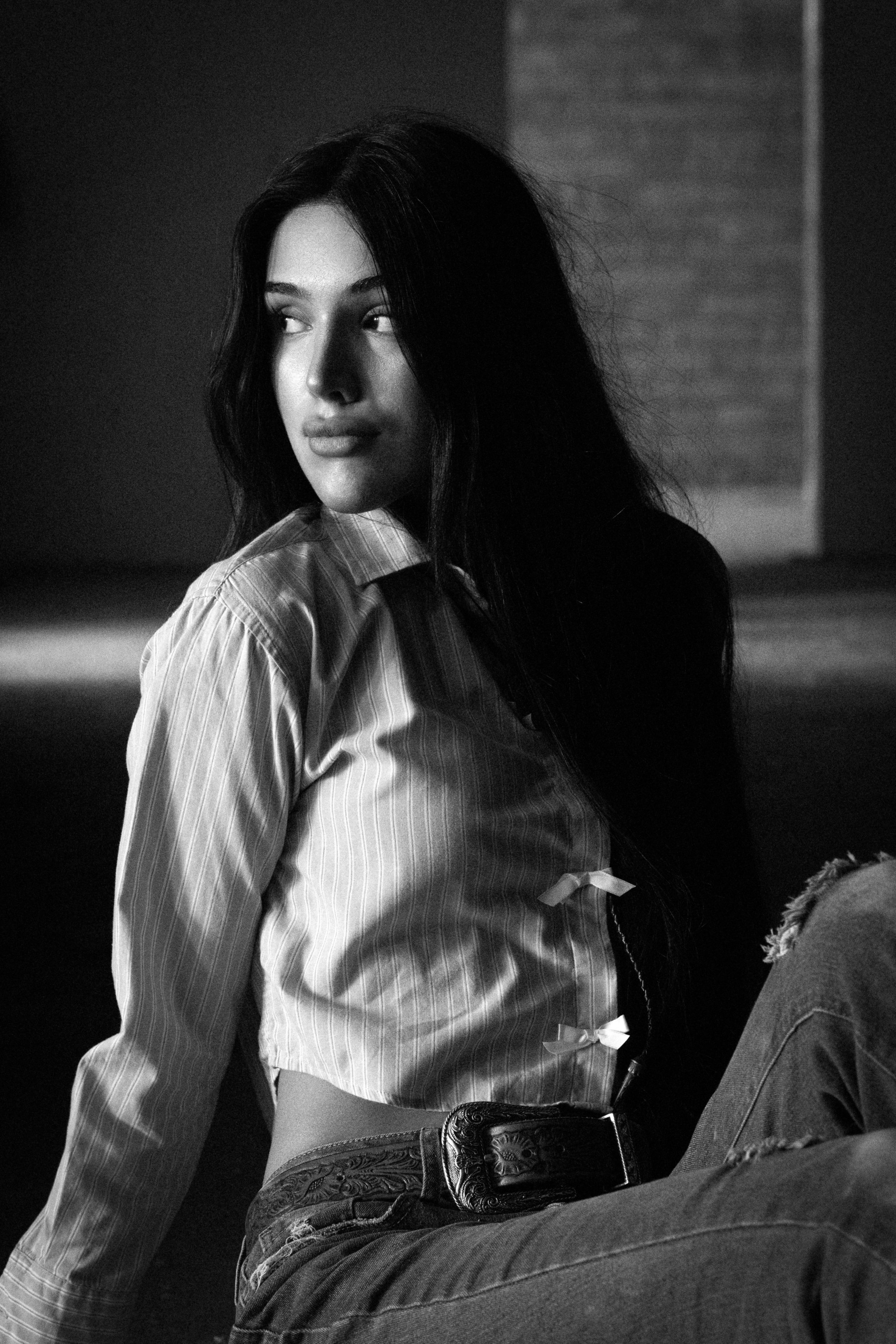 Ragiyya. Vladislav Makarov. Portrait & Street style photographer in Baku