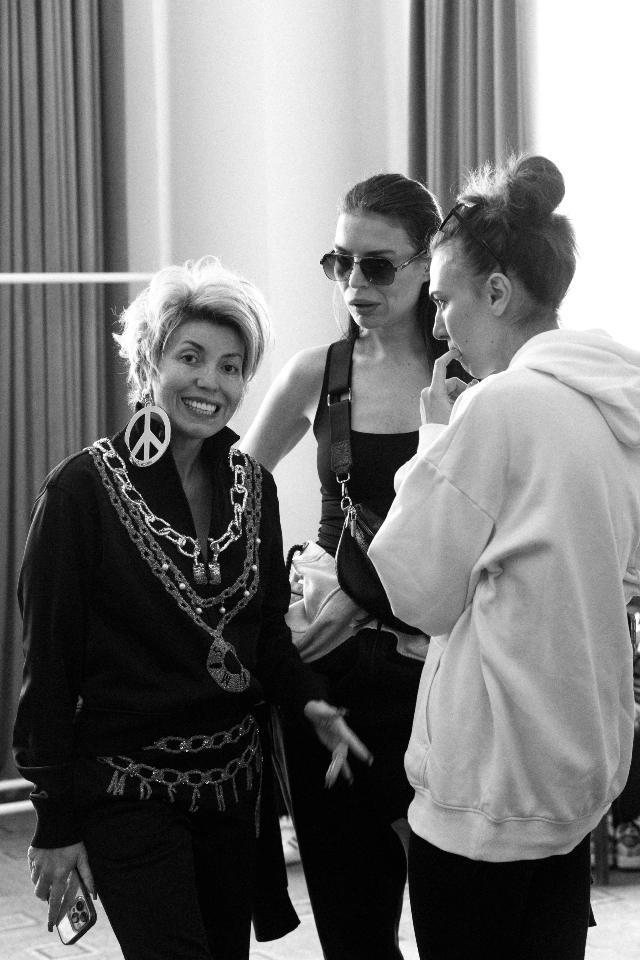 Baku Fashion Week '26. Vladislav Makarov. Portrait & Street style photographer in Baku