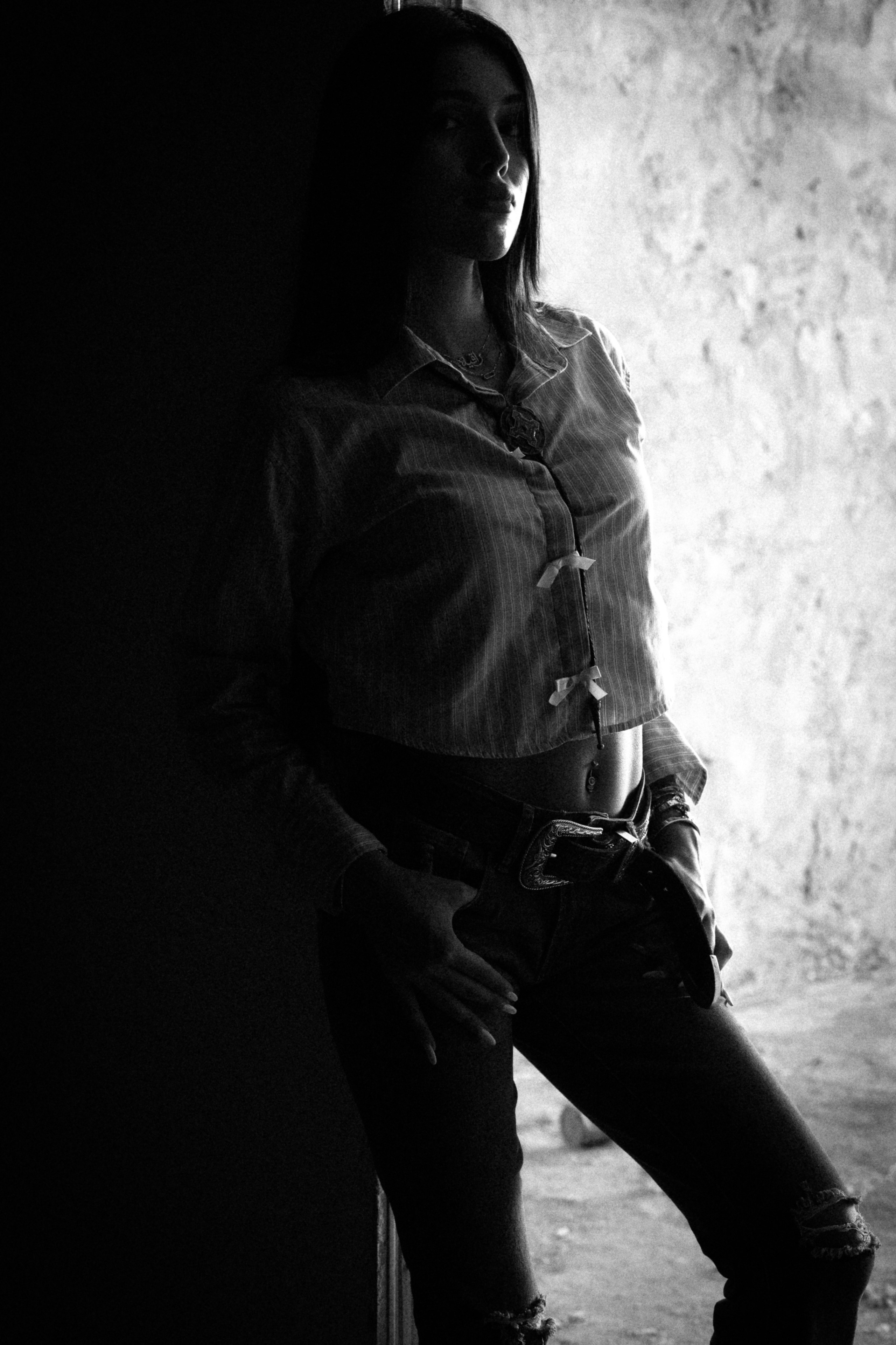 Ragiyya. Vladislav Makarov. Portrait & Street style photographer in Baku