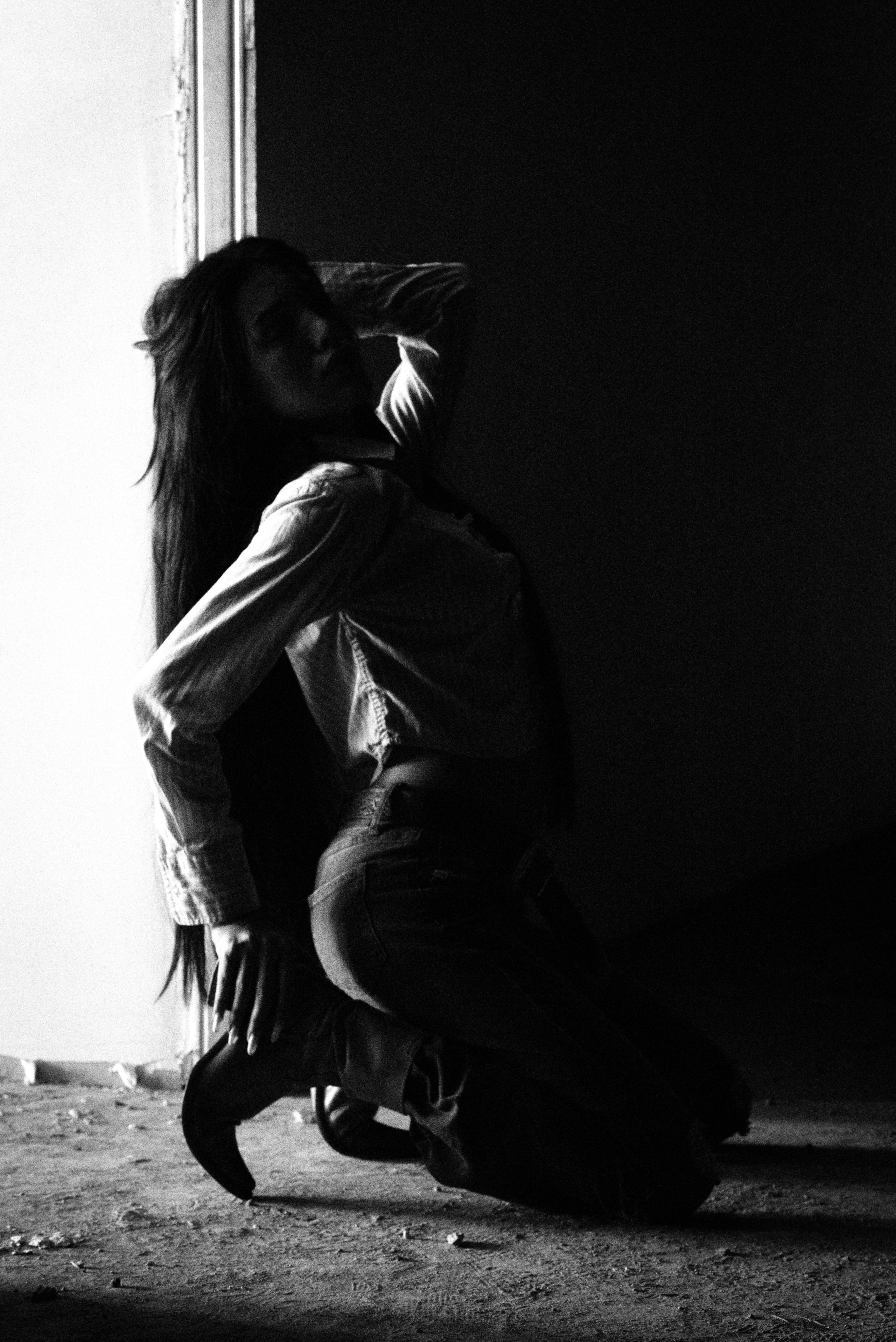 Ragiyya. Vladislav Makarov. Portrait & Street style photographer in Baku