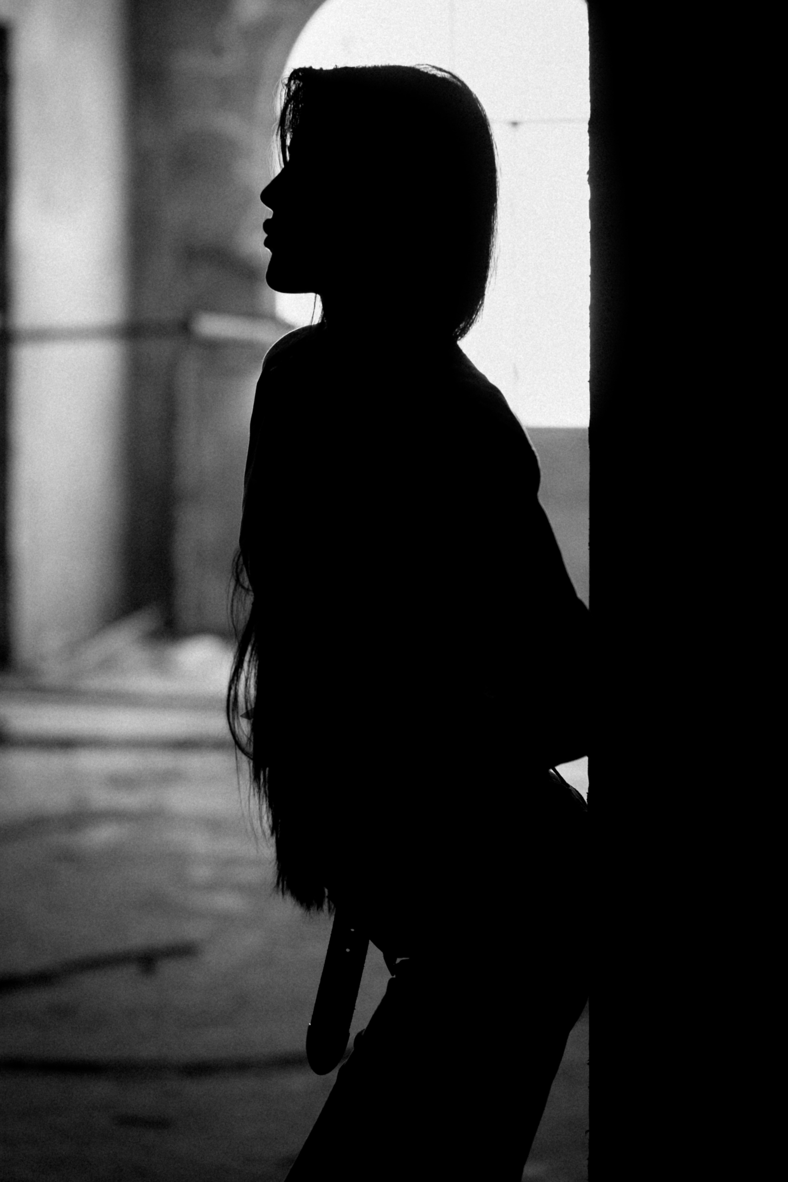 Ragiyya. Vladislav Makarov. Portrait & Street style photographer in Baku
