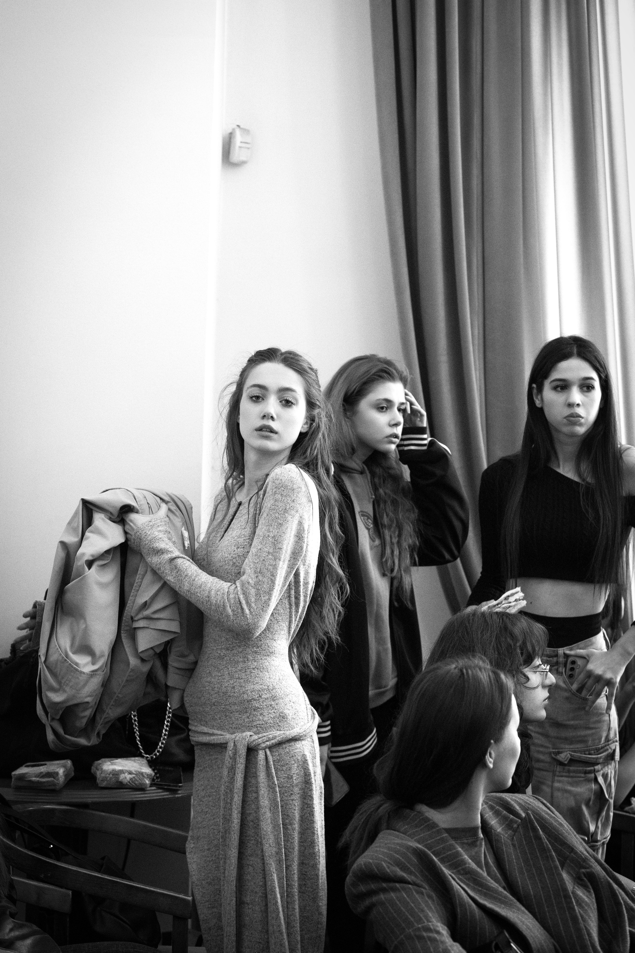 Baku Fashion Week '26. Vladislav Makarov. Portrait & Street style photographer in Baku